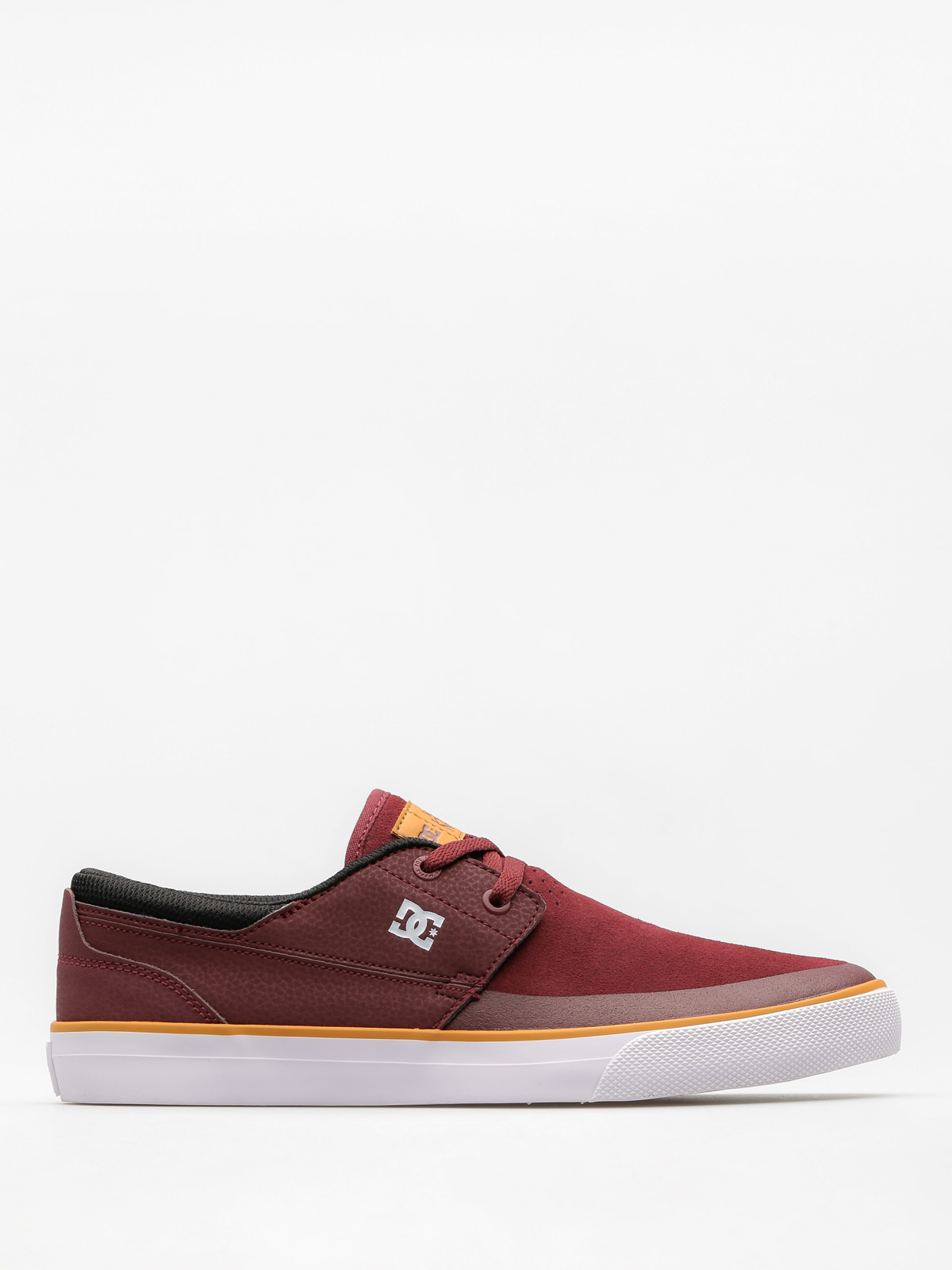 DC Shoes Wes Kremer S burgundy (maroon)