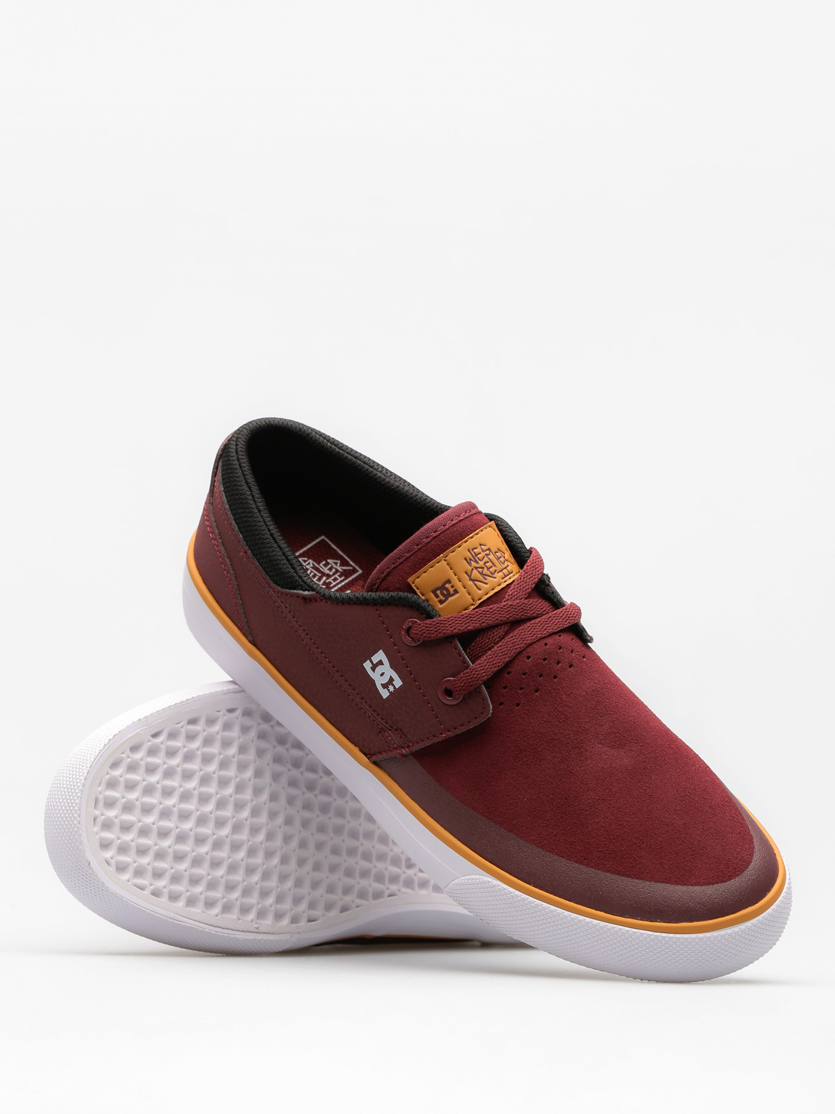 DC Shoes Wes Kremer 2 S (maroon)