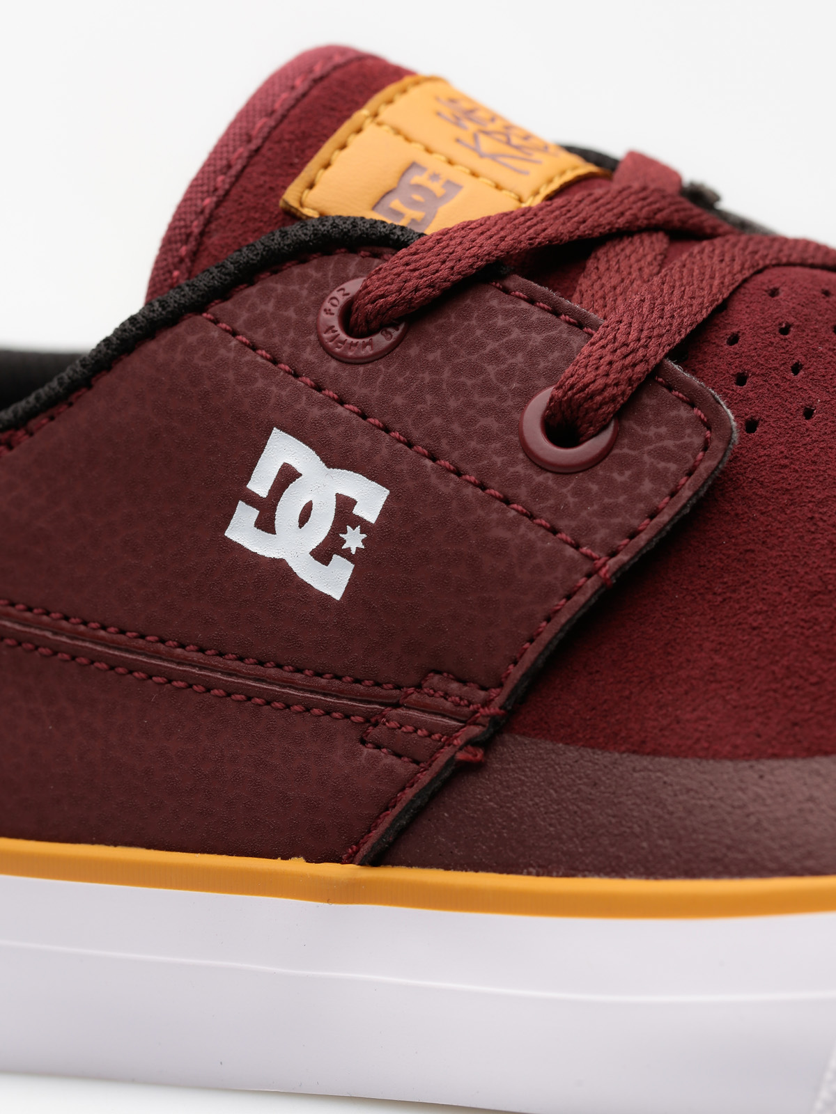 DC Shoes Wes Kremer 2 S (maroon)