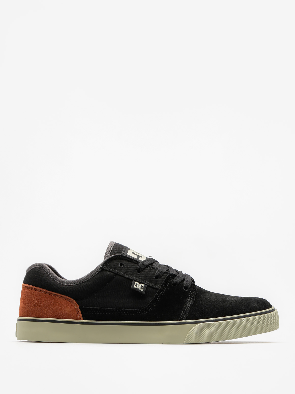 Plimsolls DC - Tonik 302905 Brown/Gum(Bgf) - Plimsolls - Low shoes - Men's  shoes | efootwear.eu