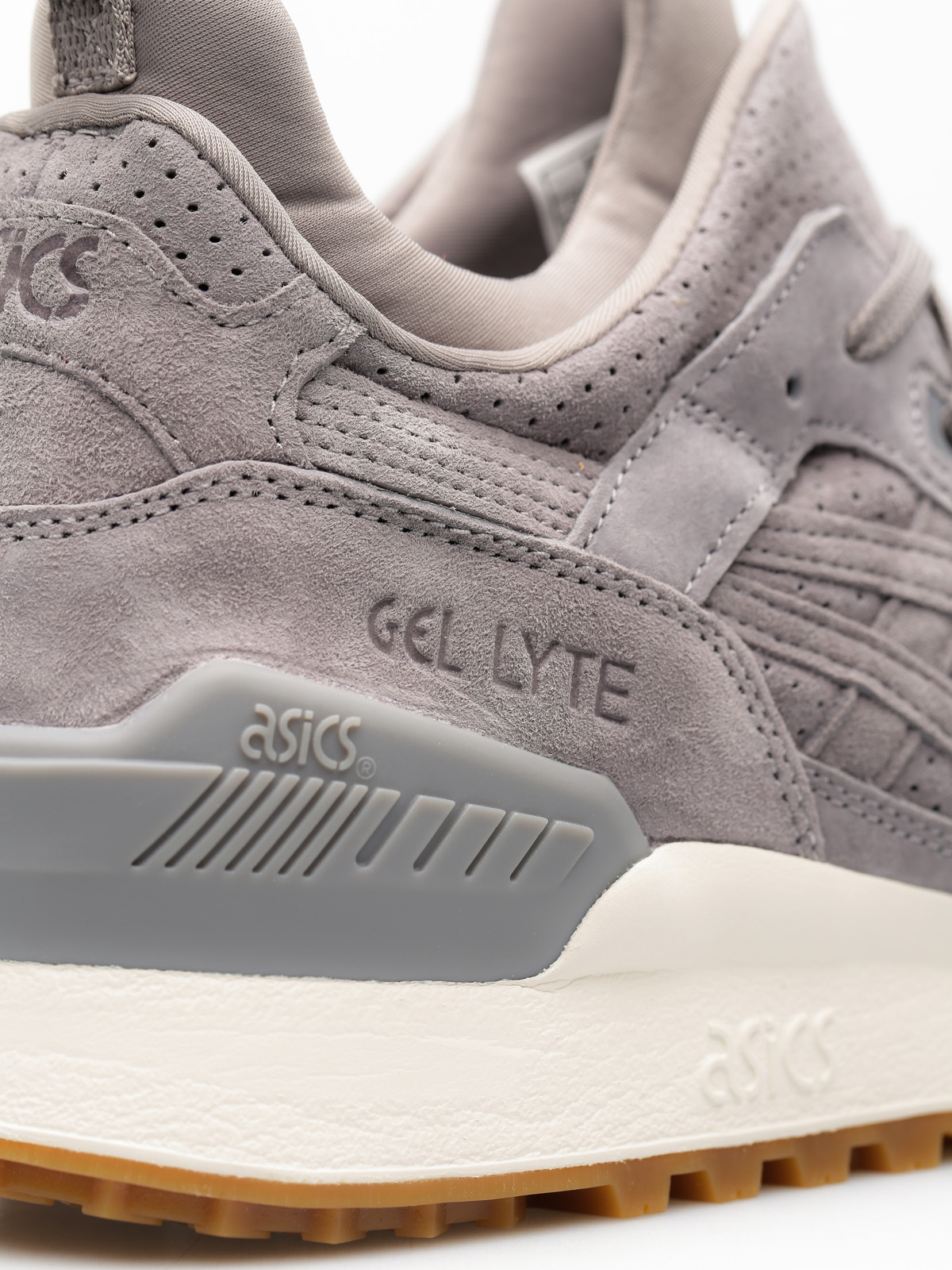 ASICS Tiger Shoes Gel Lyte Mt (aluminum/aluminum)