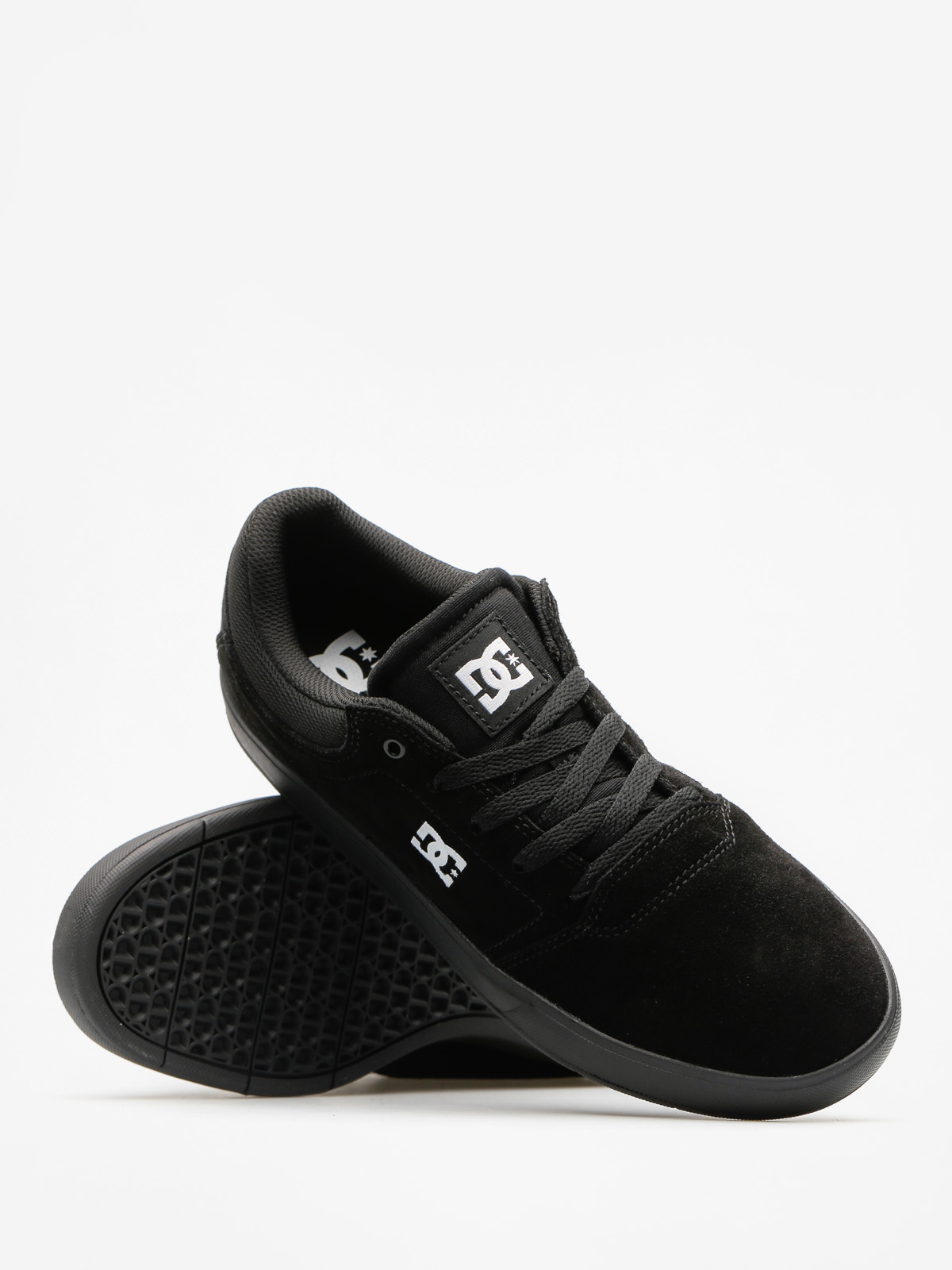DC Shoes Crisis (black/black/white)