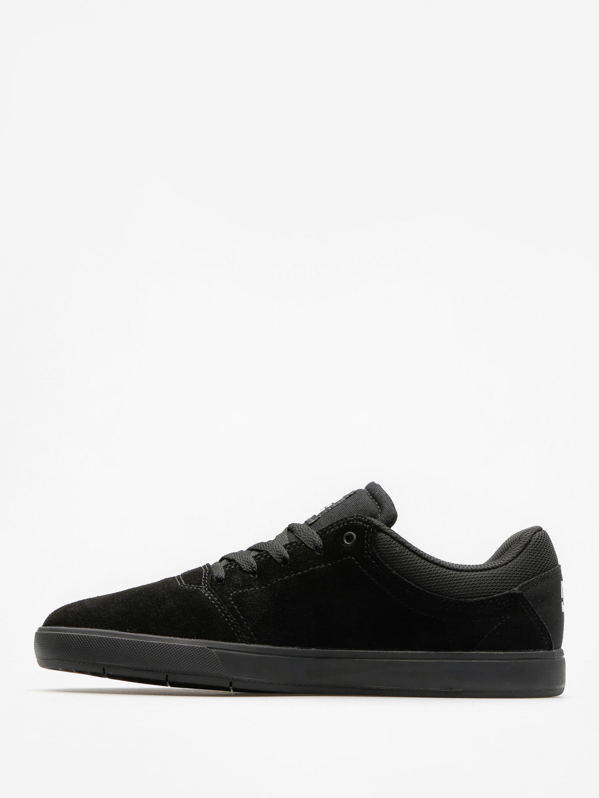 DC Shoes Crisis (black/black/white)