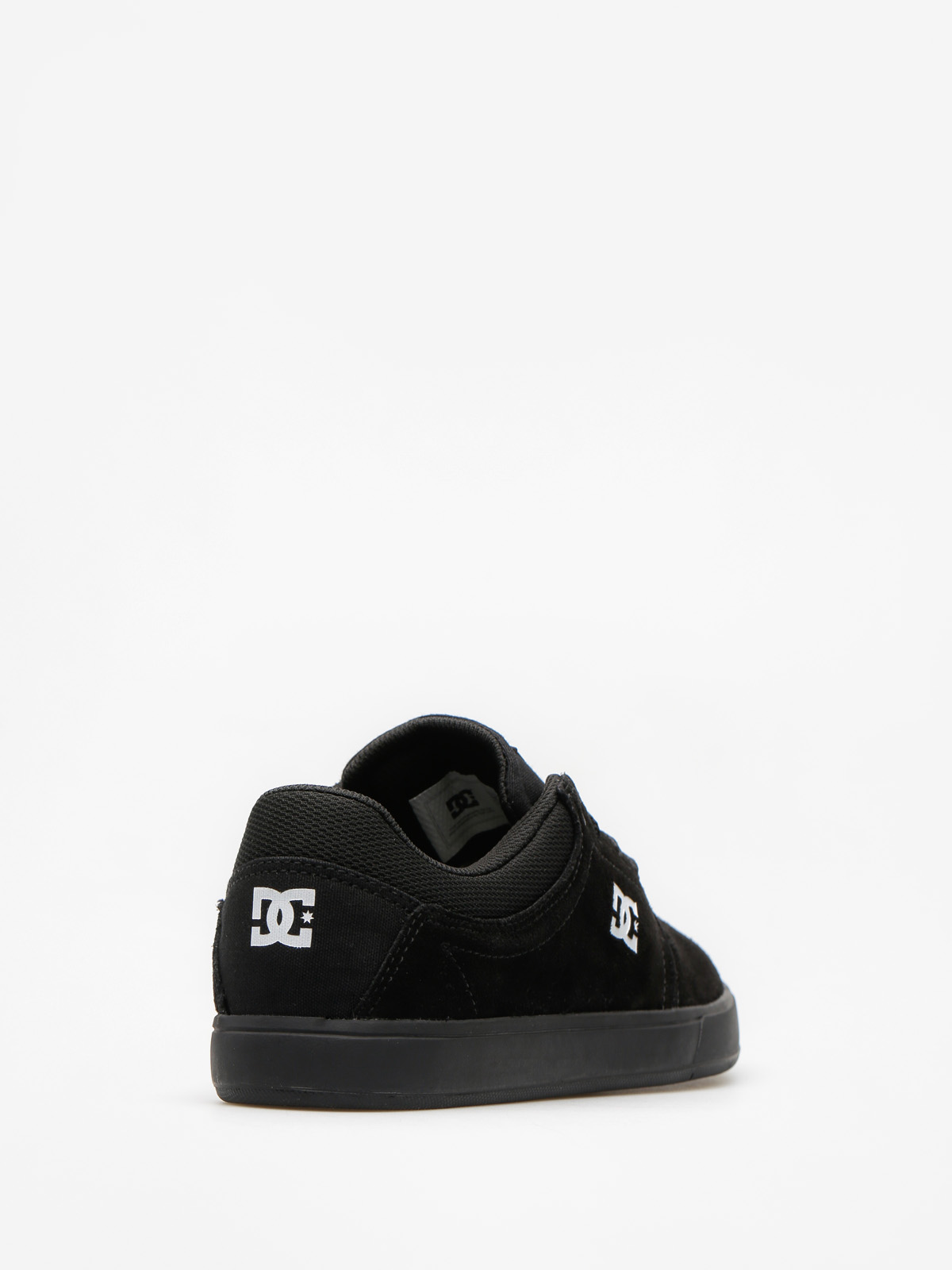DC Shoes Crisis (black/black/white)