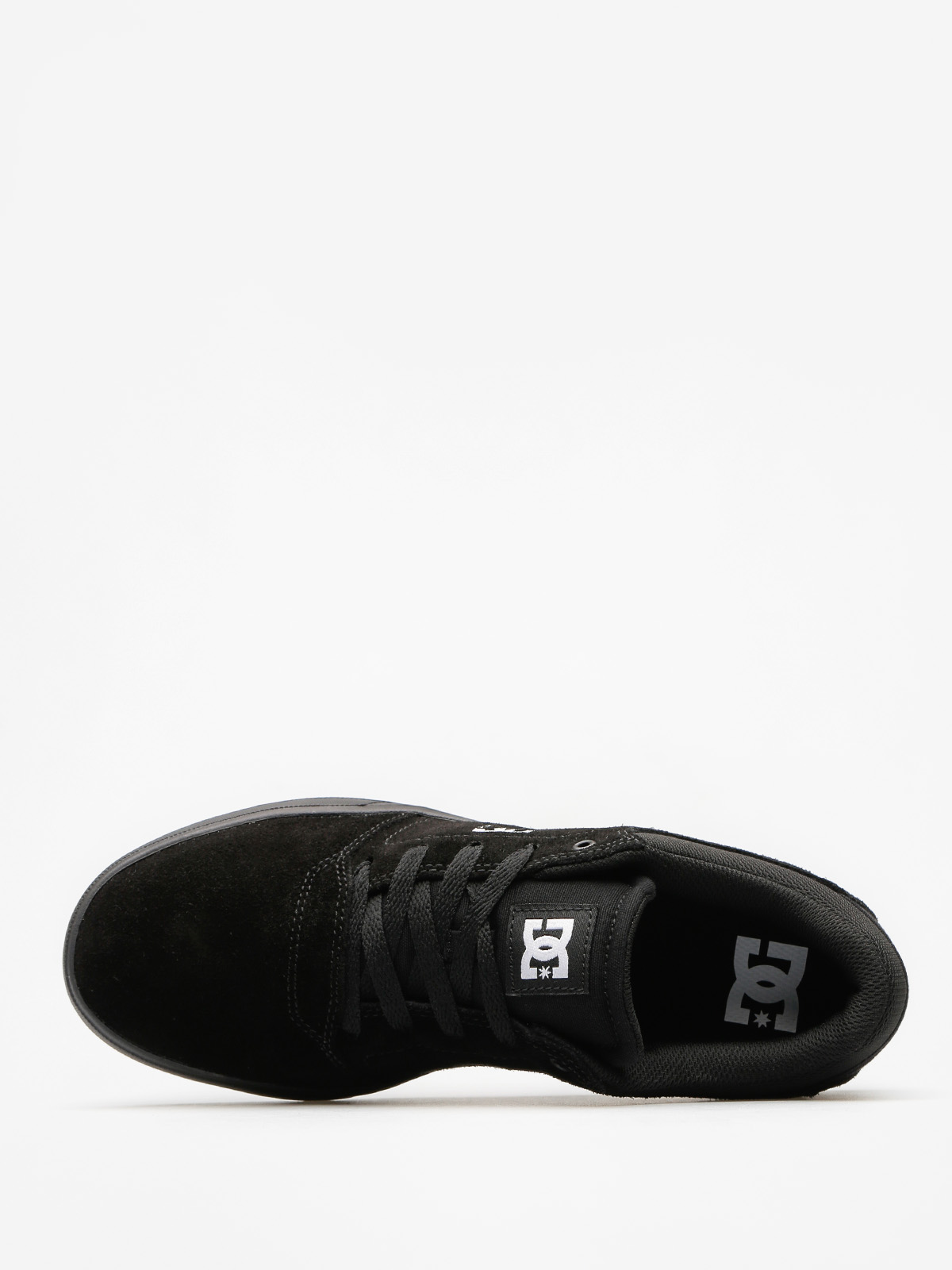 DC Shoes Crisis (black/black/white)