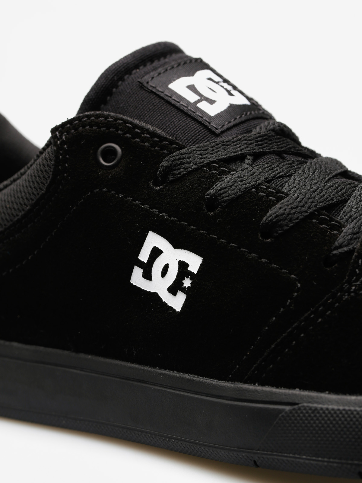 DC Shoes Crisis (black/black/white)