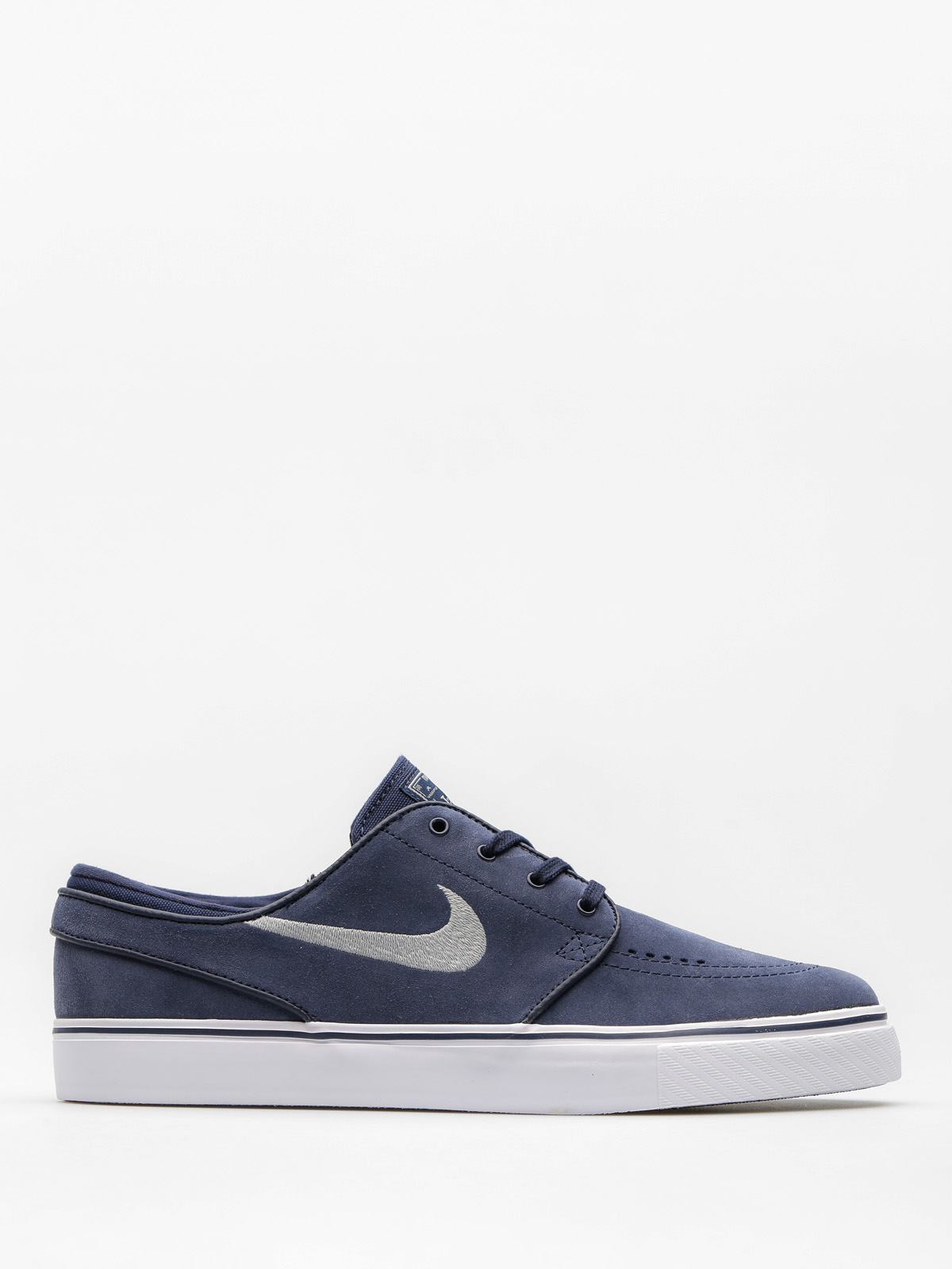 Nike SB Shoes Zoom Stefan Janoski - blue (obsidian/wolf grey 