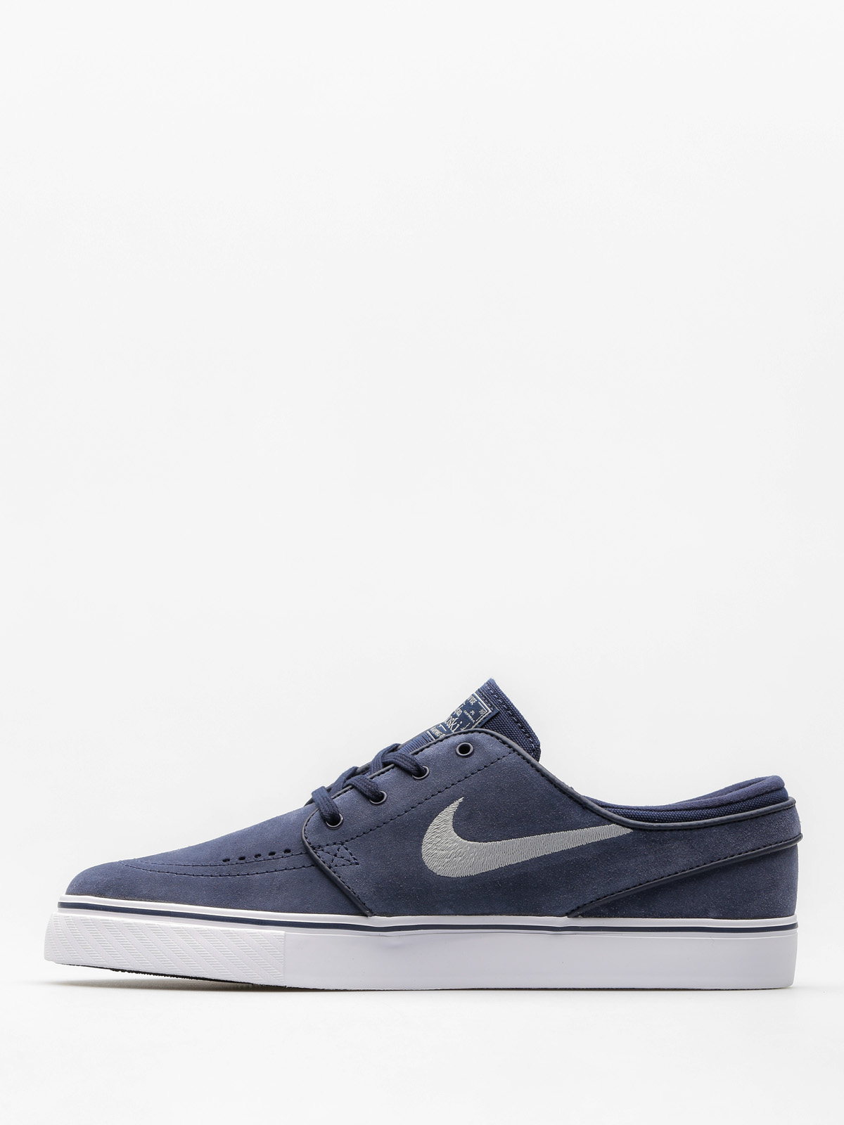 Nike SB Shoes Zoom Stefan Janoski (obsidian/wolf grey black white)