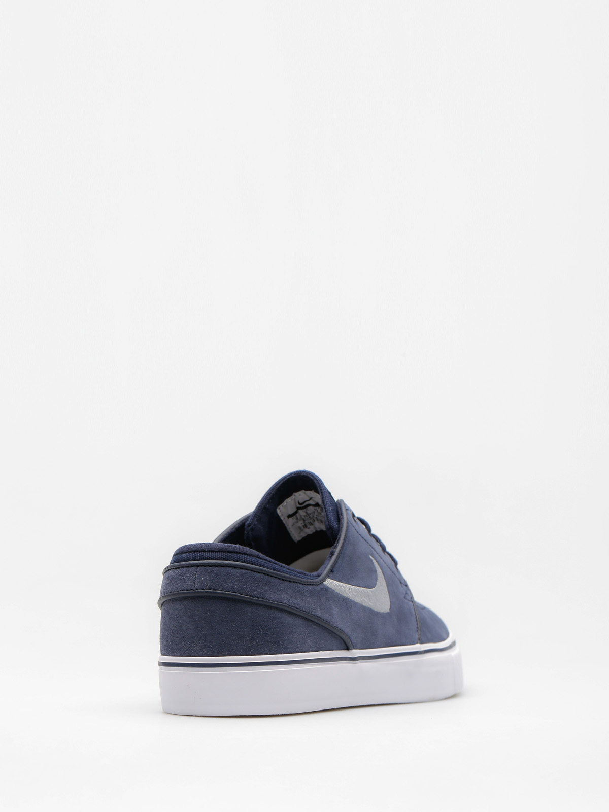 Nike SB Shoes Zoom Stefan Janoski (obsidian/wolf grey black white)