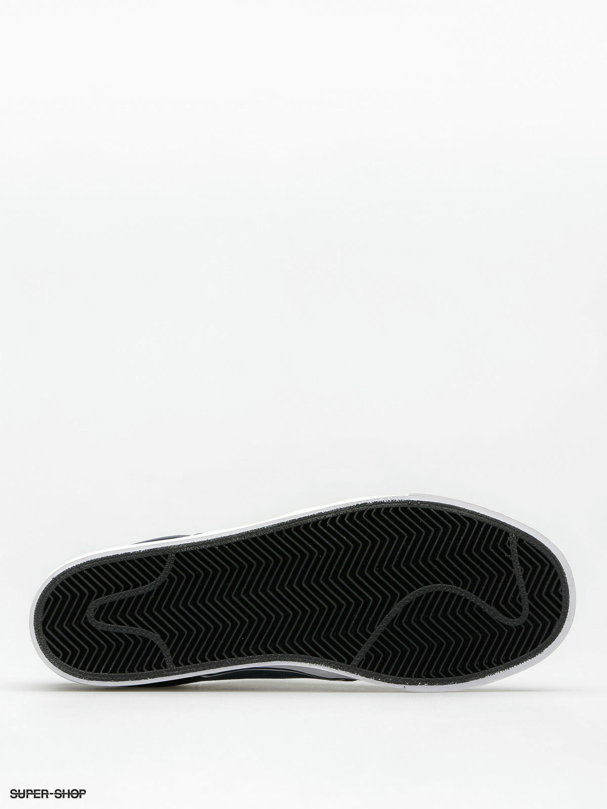 Nike SB Shoes Zoom Stefan Janoski grey black white)