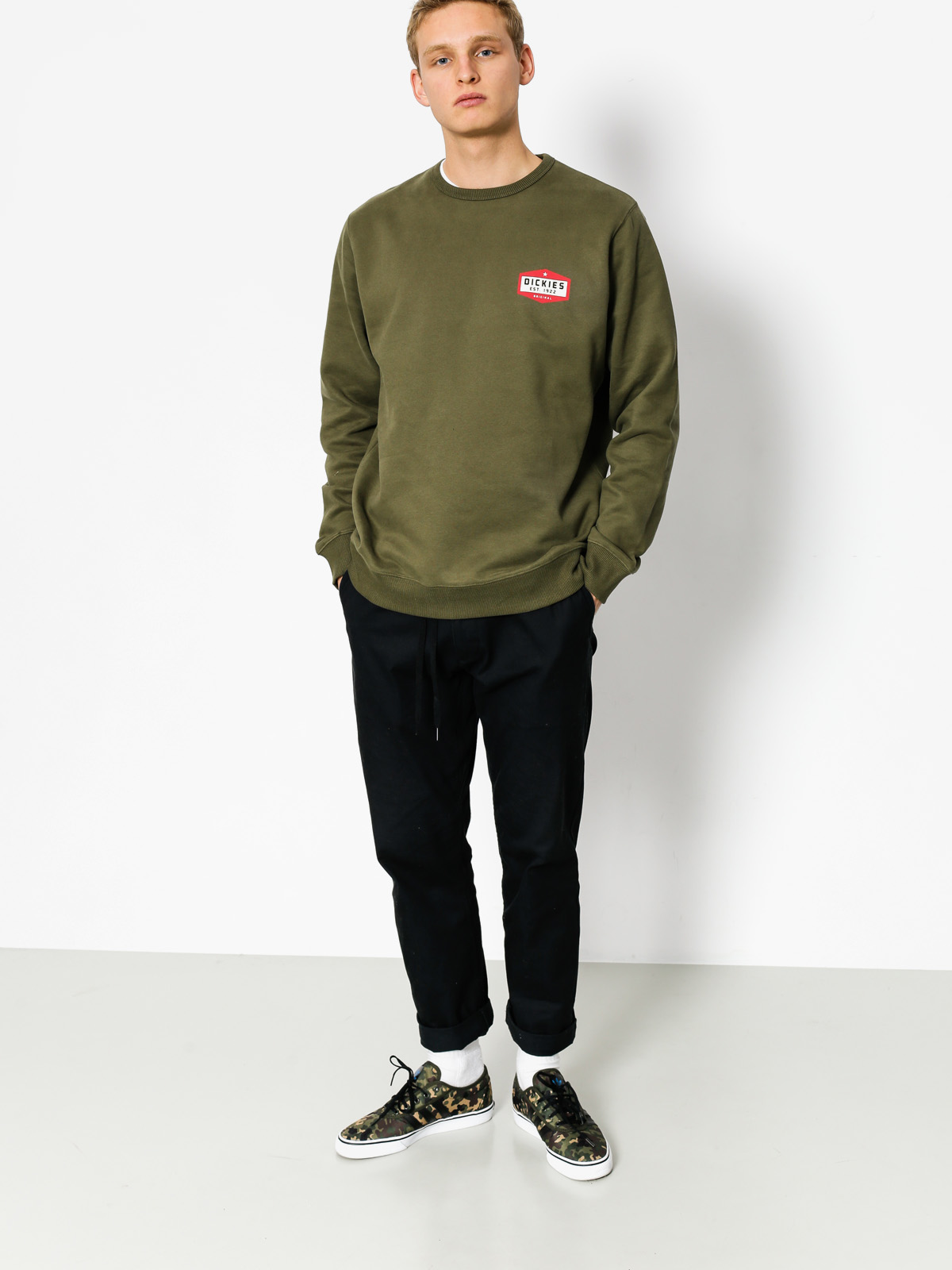 dickies sweatshirt