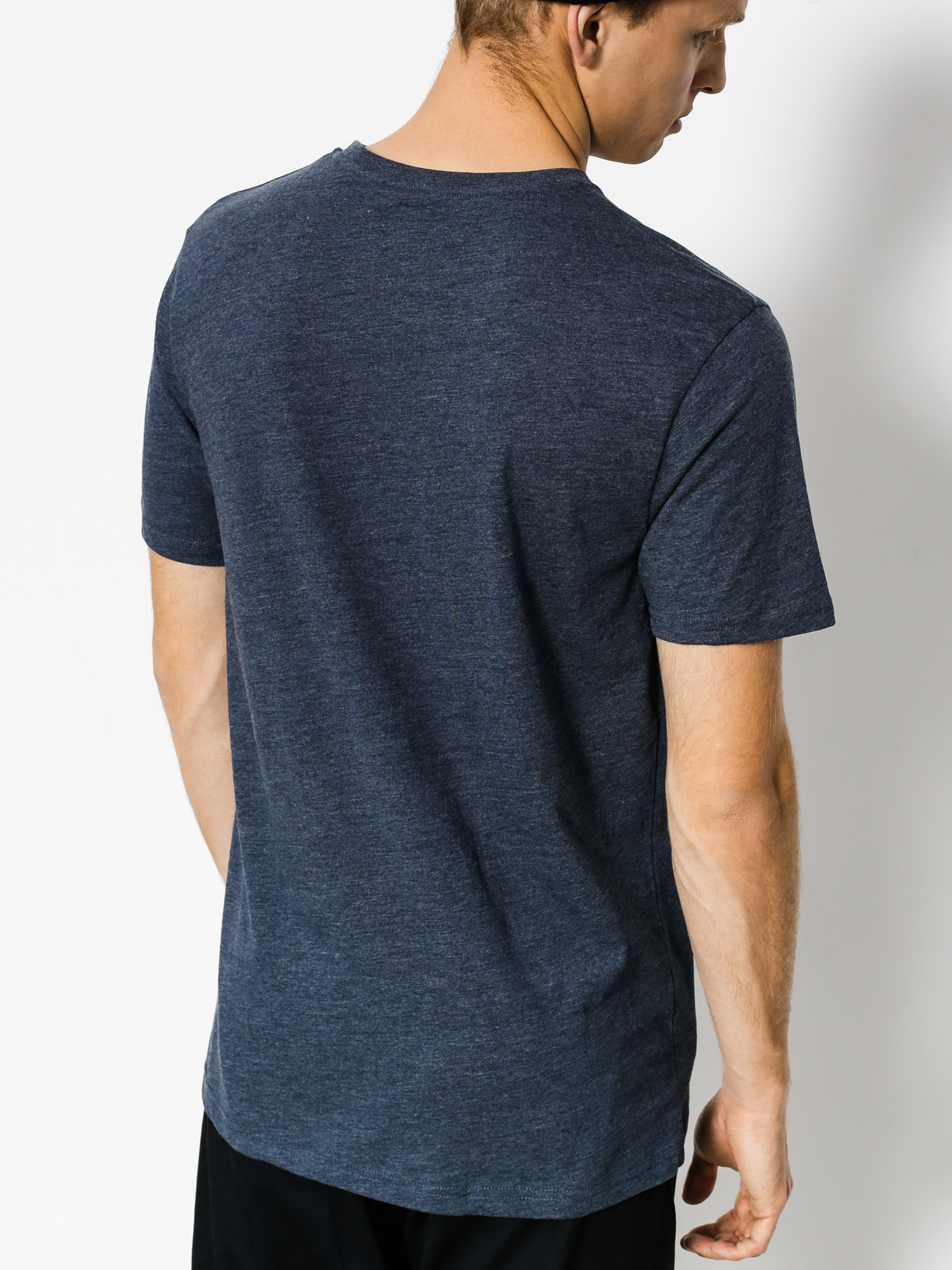 Volcom T-shirt Pinline Stone Hth (ind)