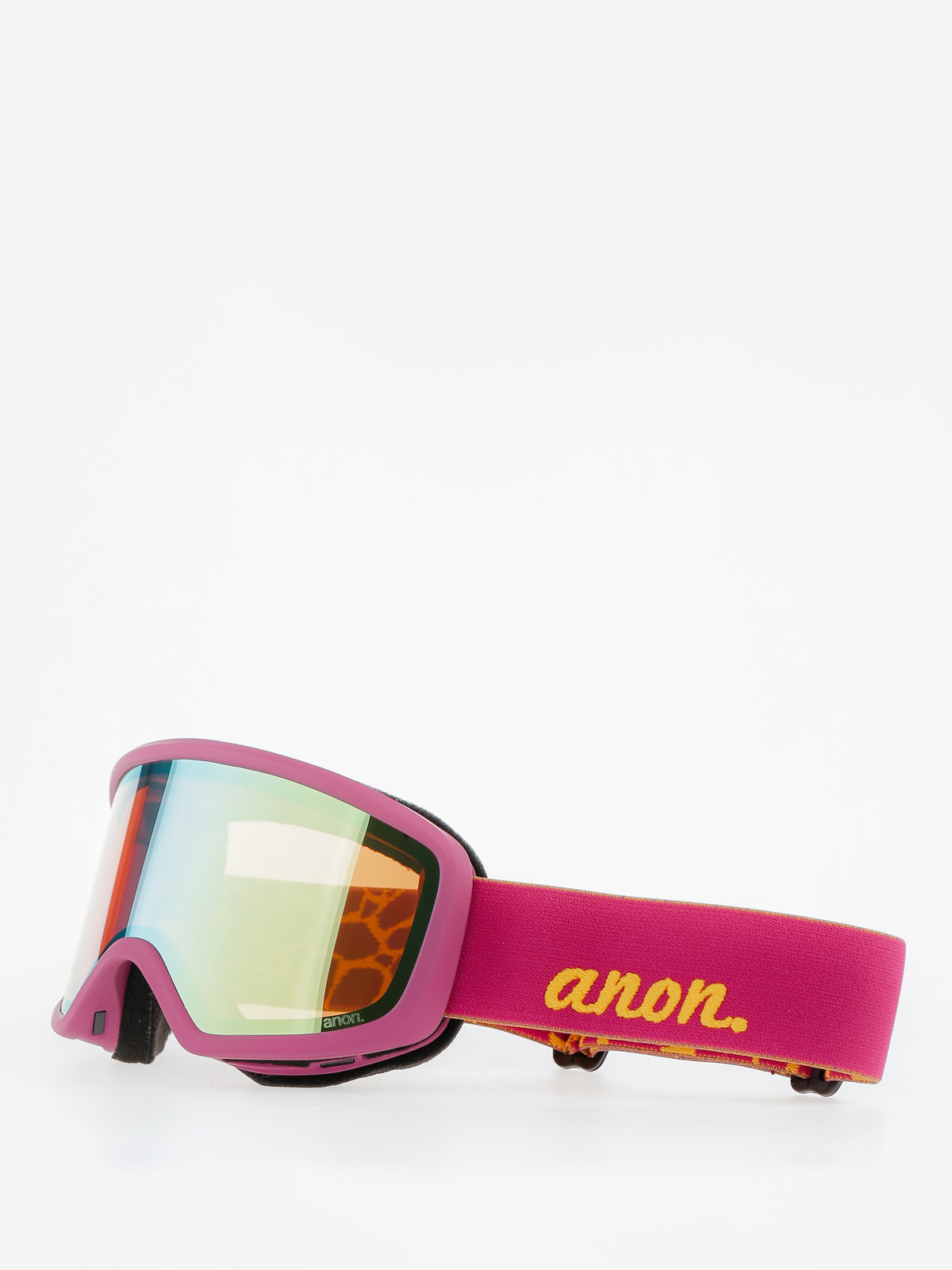 Anon Goggle Deringer Mfi Wmn (purple/gold chrome)