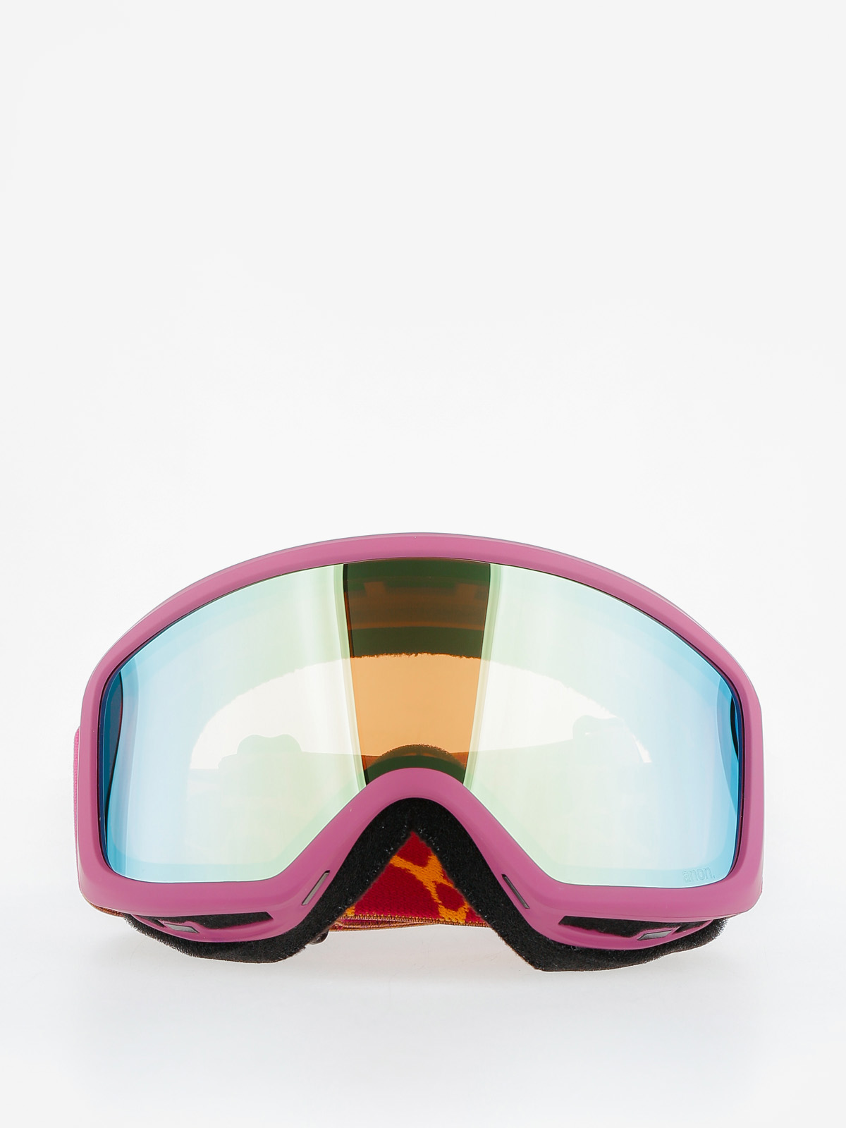 Anon Goggle Deringer Mfi Wmn (purple/gold chrome)