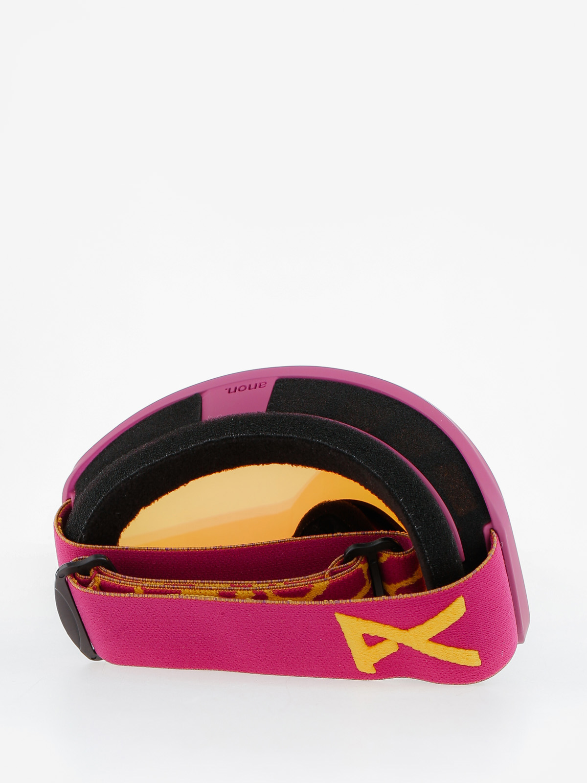 Anon Goggle Deringer Mfi Wmn (purple/gold chrome)