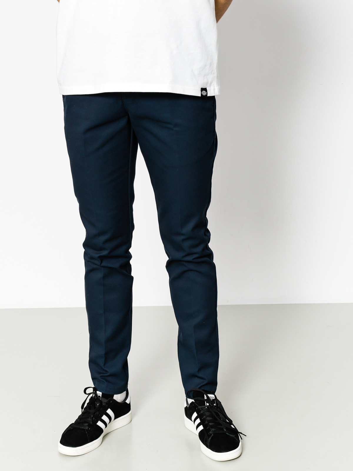 Dickies Hose WE872 Slim Fit Work Pant (dark navy)