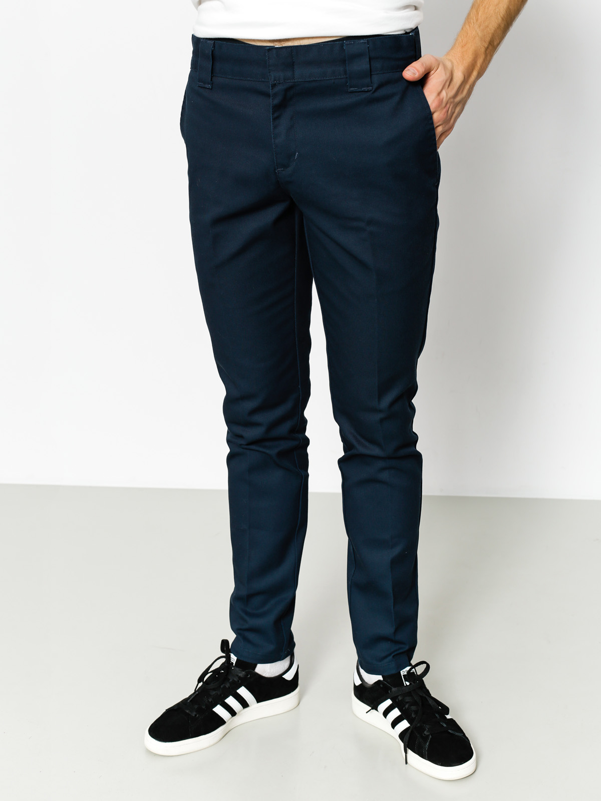 Dickies Pants WE872 Slim Fit Work Pant (dark navy)