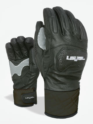 Level Handschuhe Race (black)