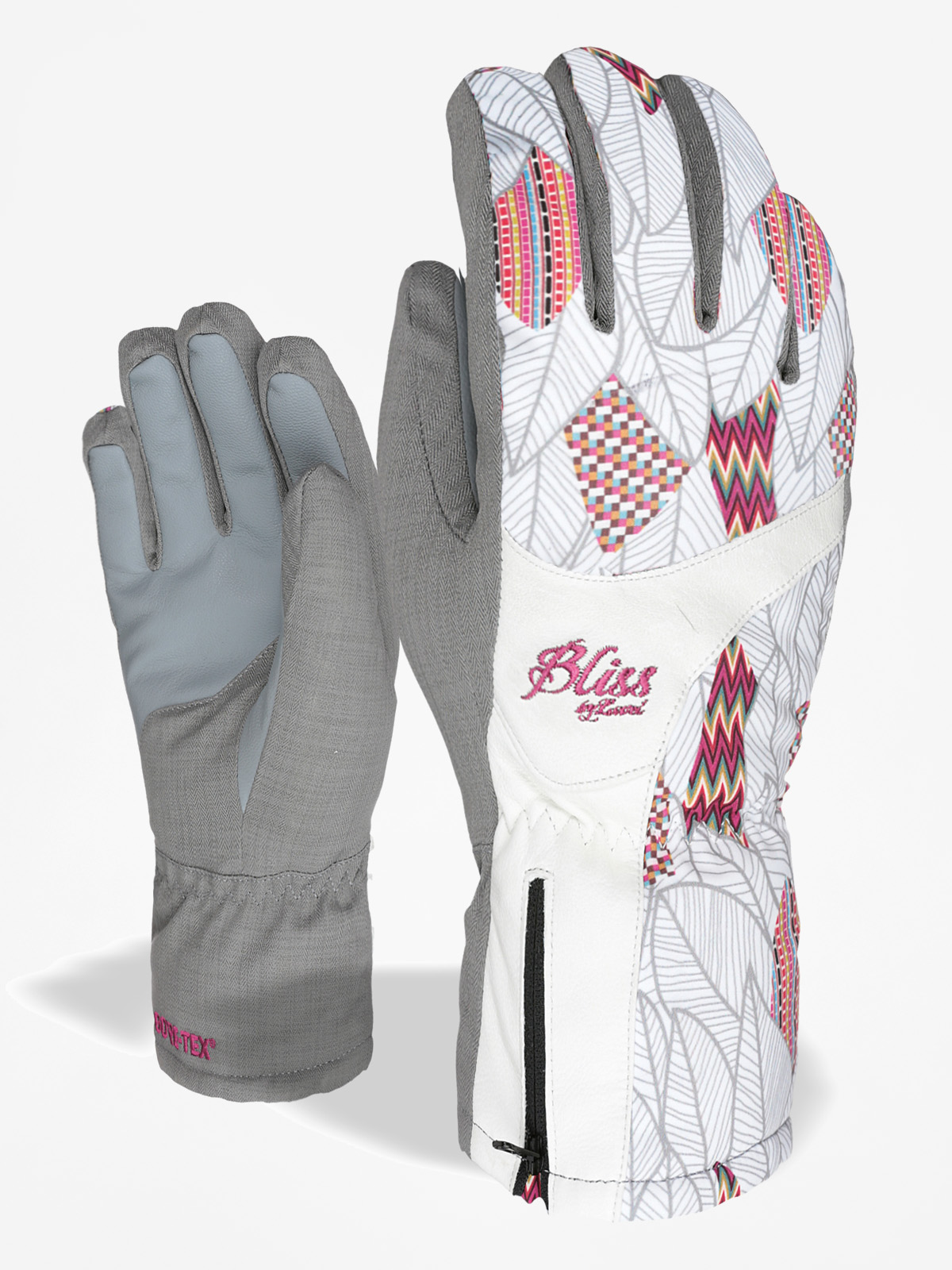 Level Gloves Bliss Emerald Gore Tex Wmn (tribe)