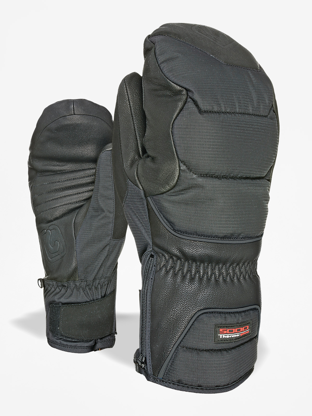 Level Handschuhe Alaska Mitt (dark)