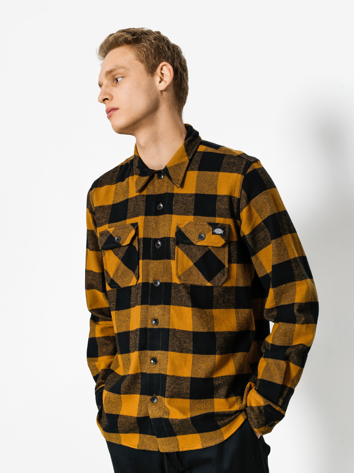 dickies sacramento yellow