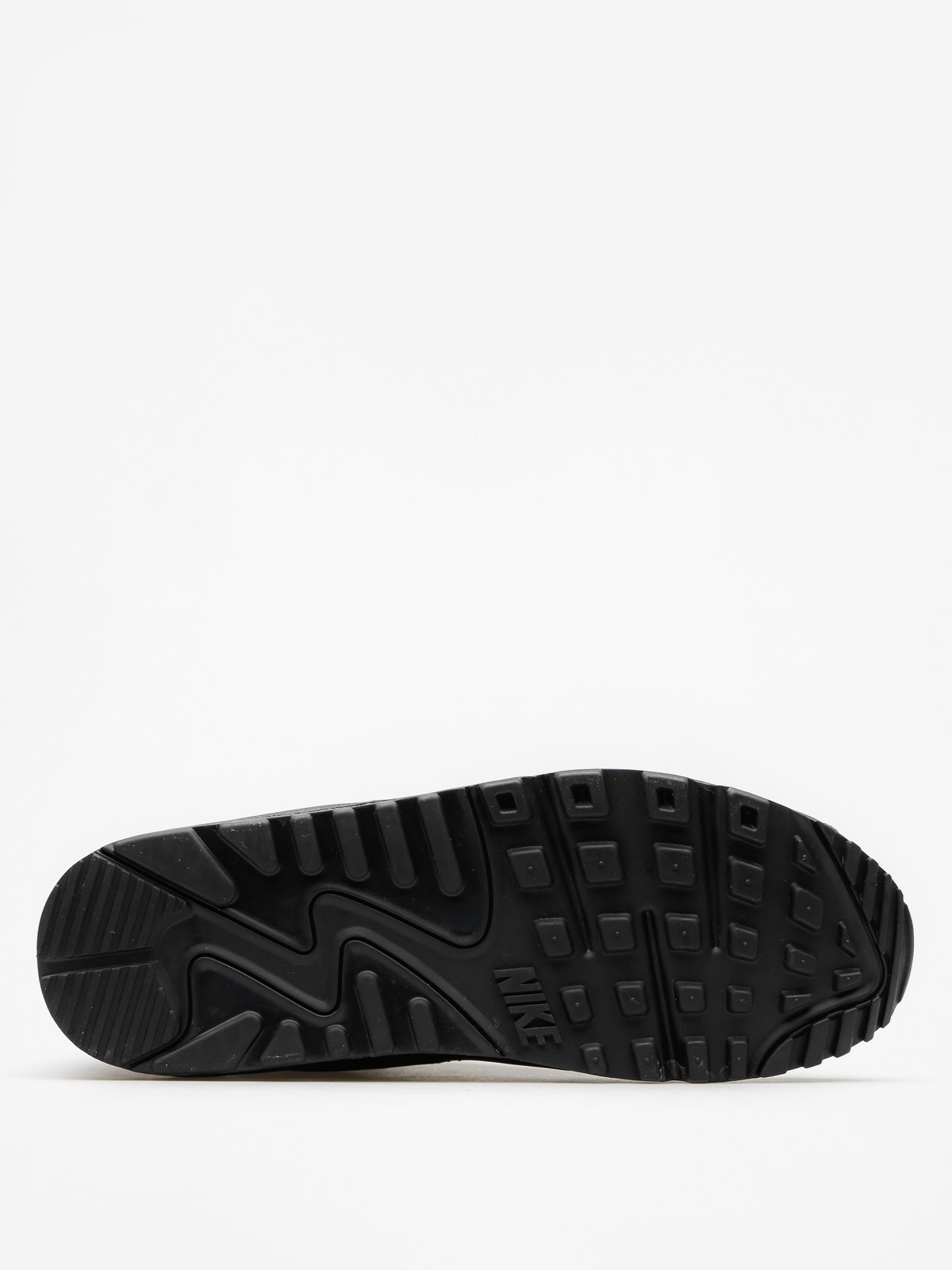 Nike Air Max 90 Schuhe (Leather black/black)