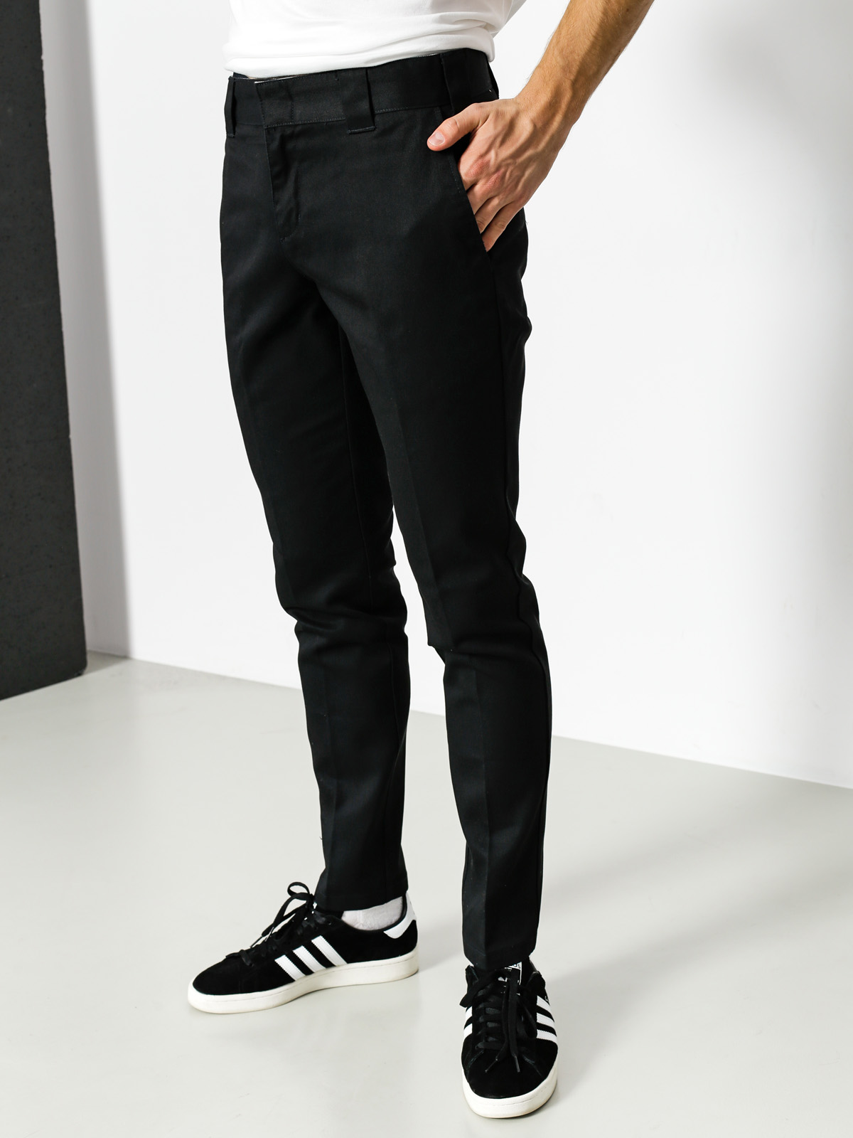 Dickies Pants WE872 Slim Fit Work Pant (black)