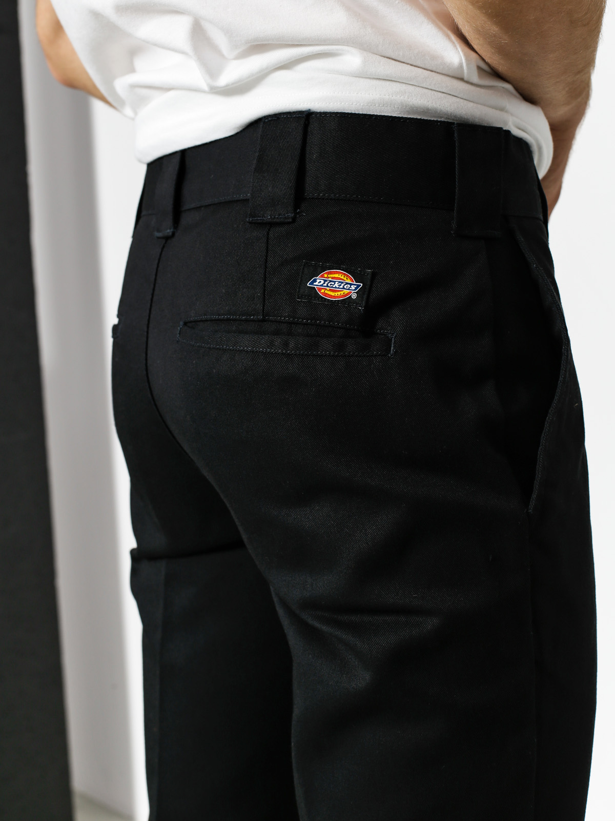 Dickies Pants WE872 Slim Fit Work Pant (black)