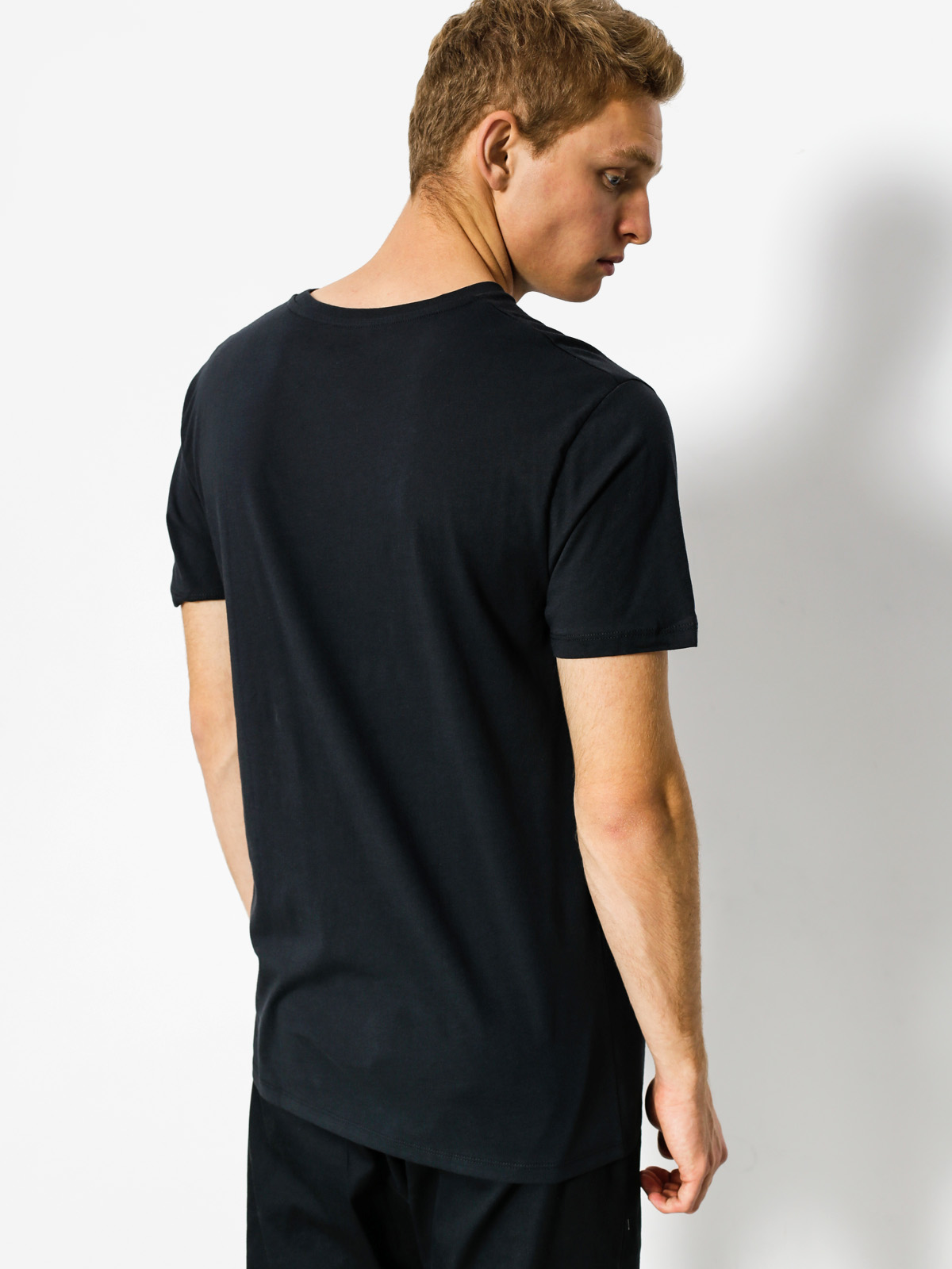 Volcom T-Shirt Garage Club Lw (blk)