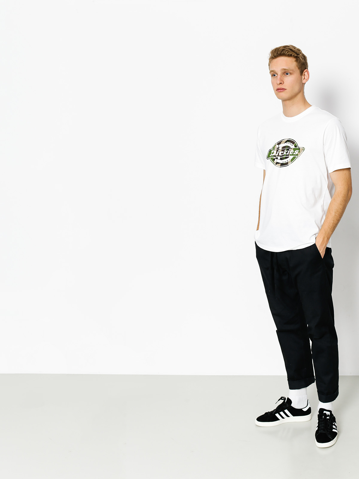 Dickies T-Shirt HS One Colour (white)