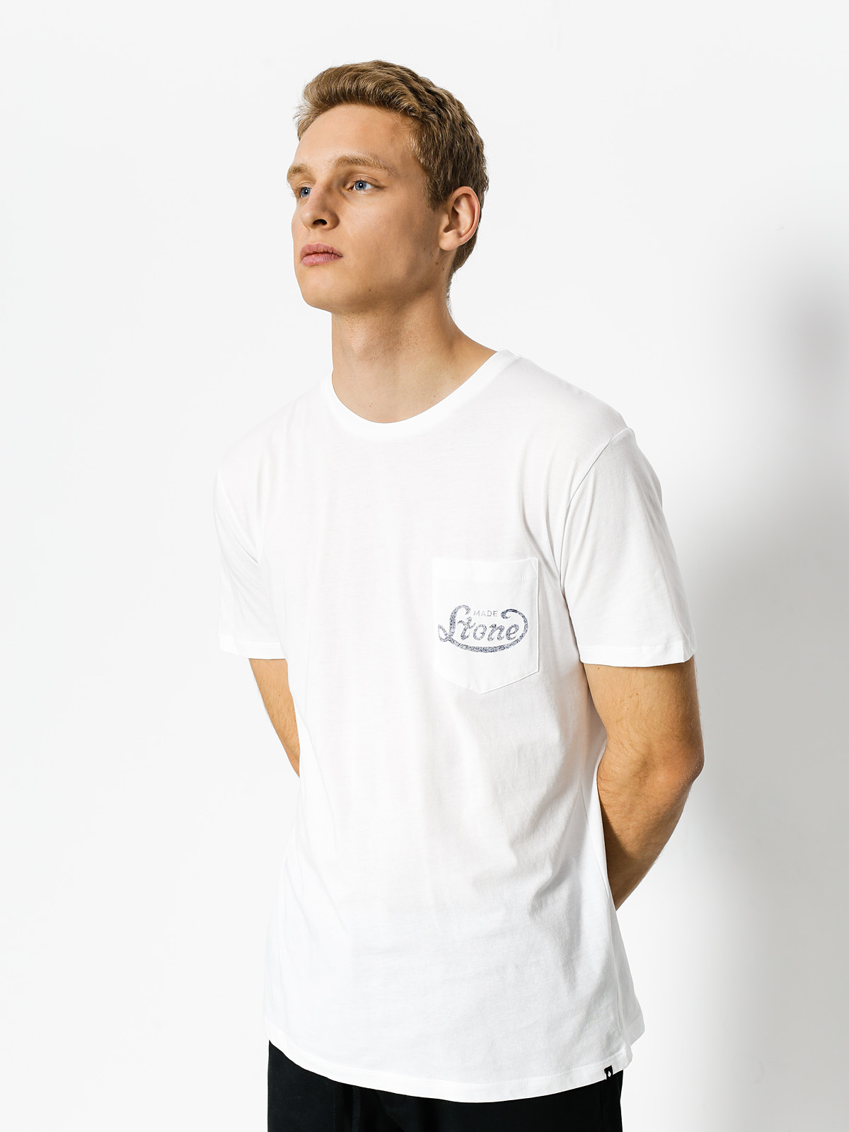 Volcom T-shirt Strike Lw (wht)