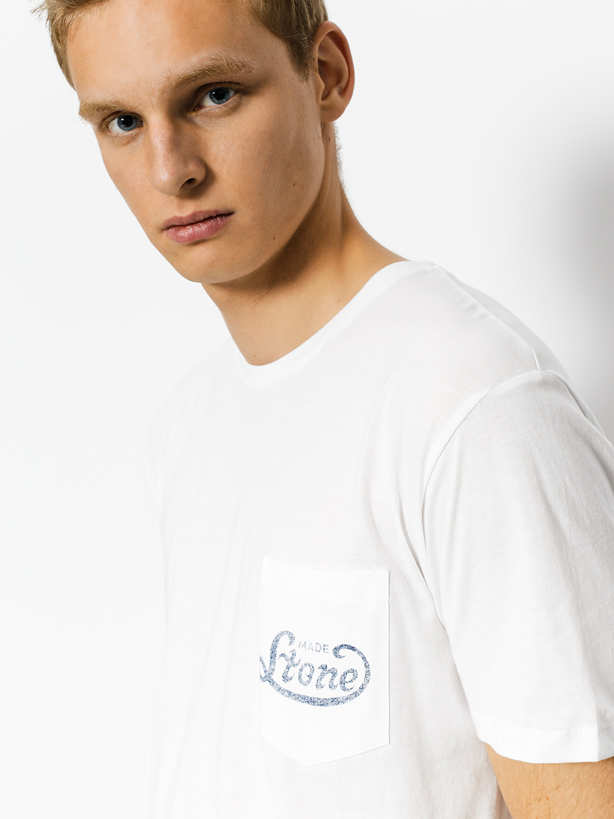 Volcom T-shirt Strike Lw (wht)