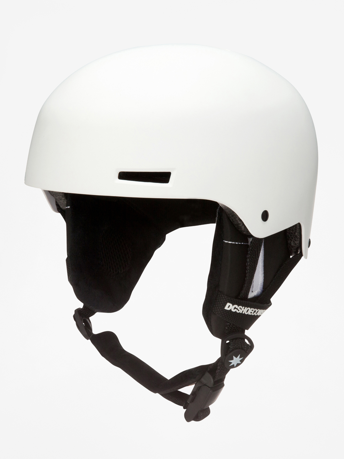 Mens DC Helmet Bomber (white)