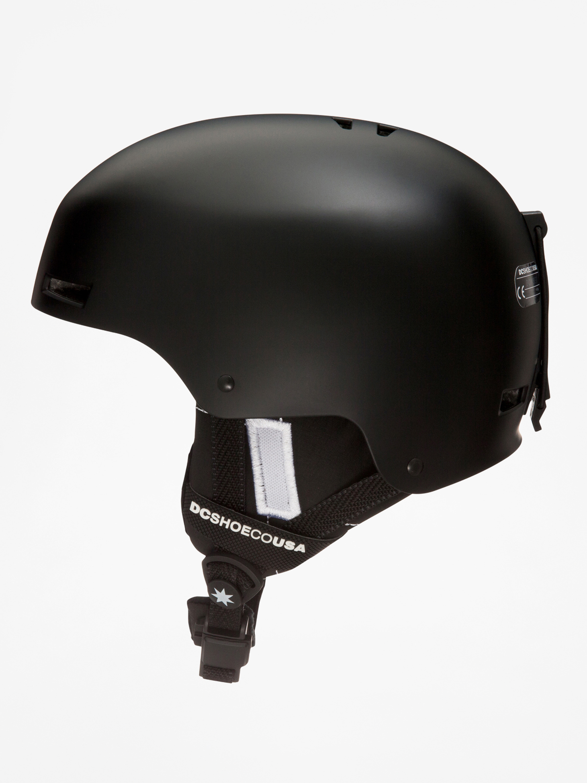 Mens DC Helmet Bomber (black)