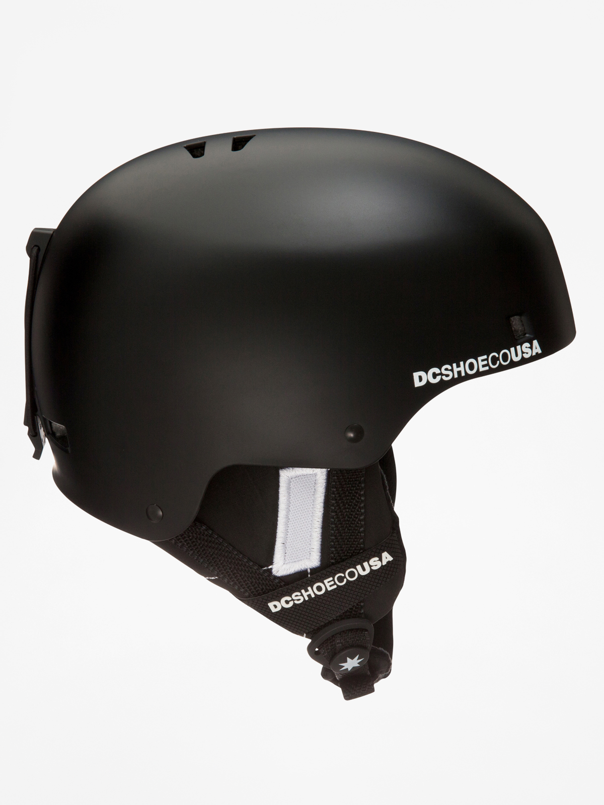 Mens DC Helmet Bomber (black)