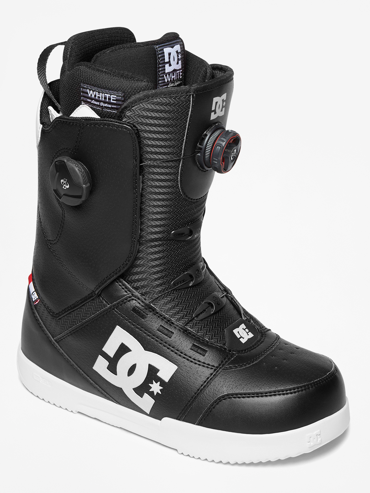 Herren DC Snowboardschuhe Control (black)