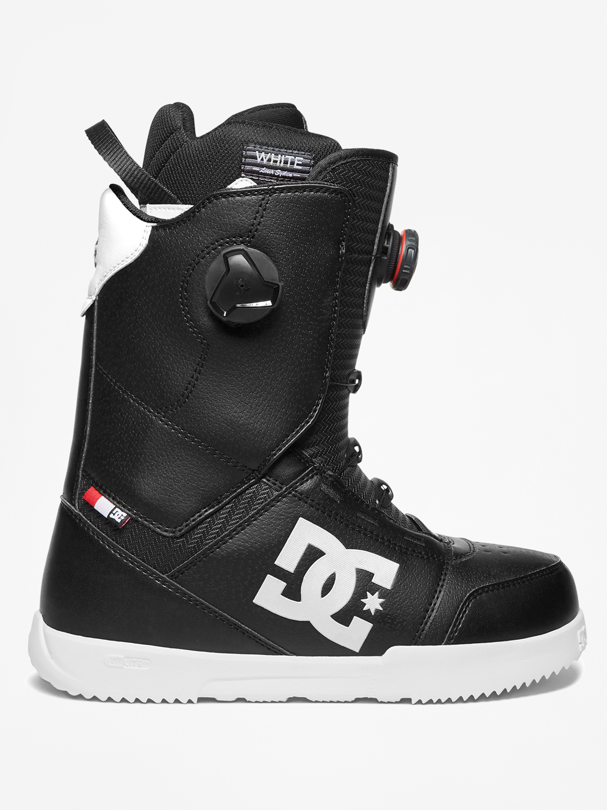 Herren DC Snowboardschuhe Control (black)