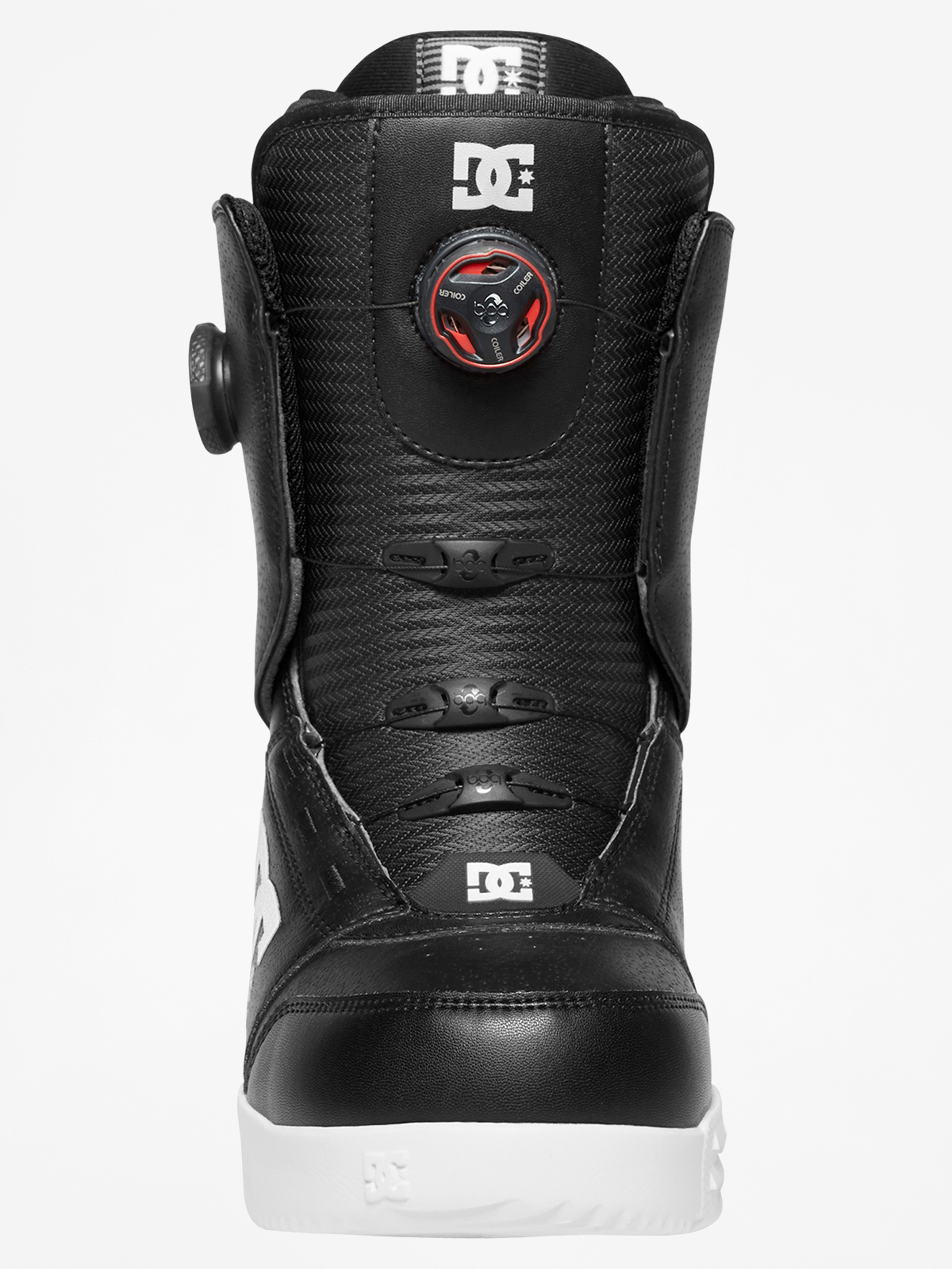 Herren DC Snowboardschuhe Control (black)