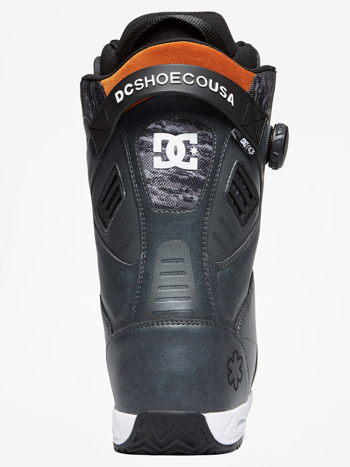 Mens DC Snowboard boots Judge (dark shadow)