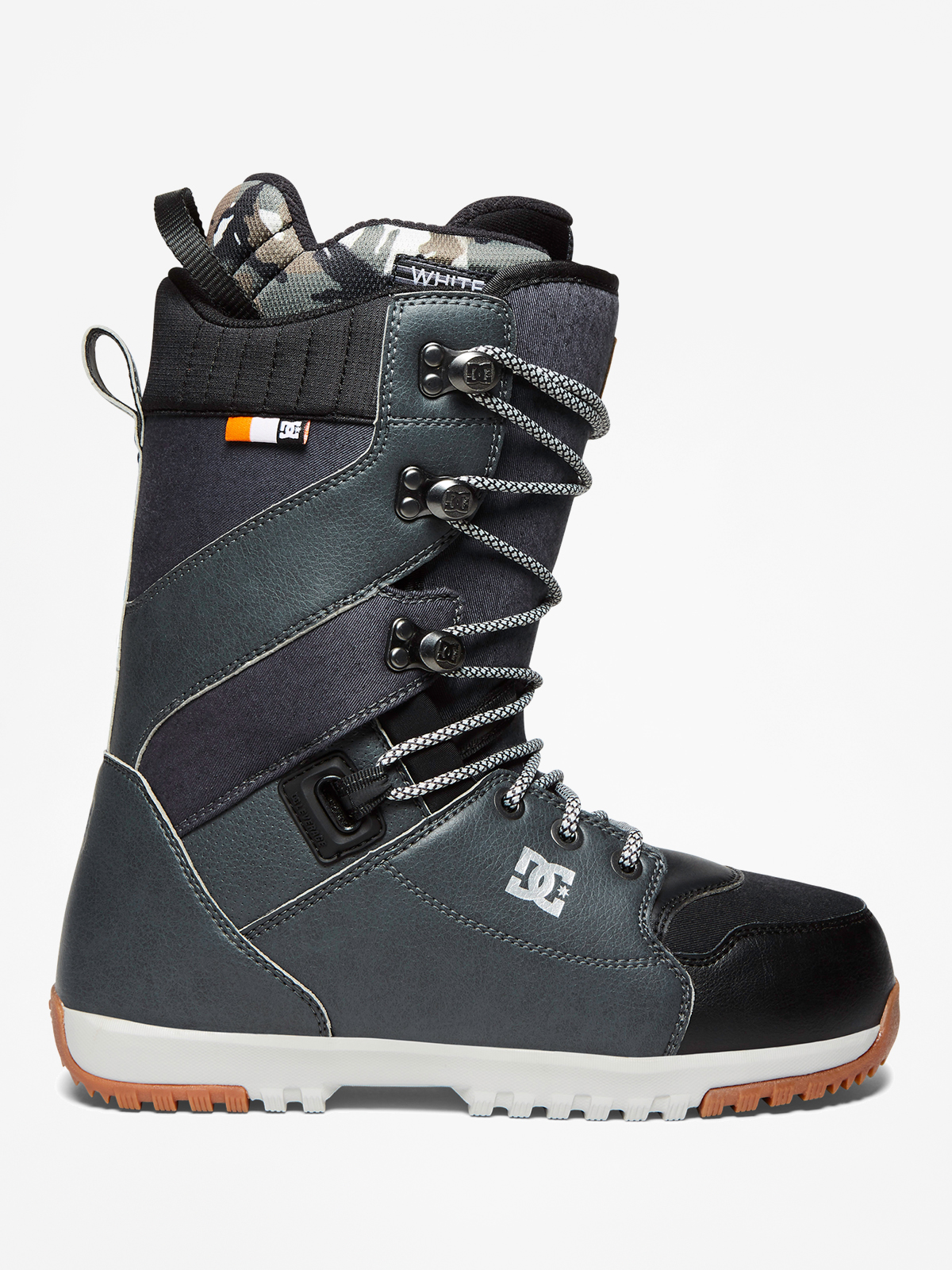 DC Snowboard boots Mutiny grey (dark shadow)
