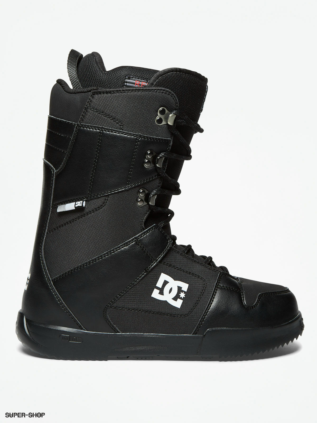 Mens dc snowboard outlet boots