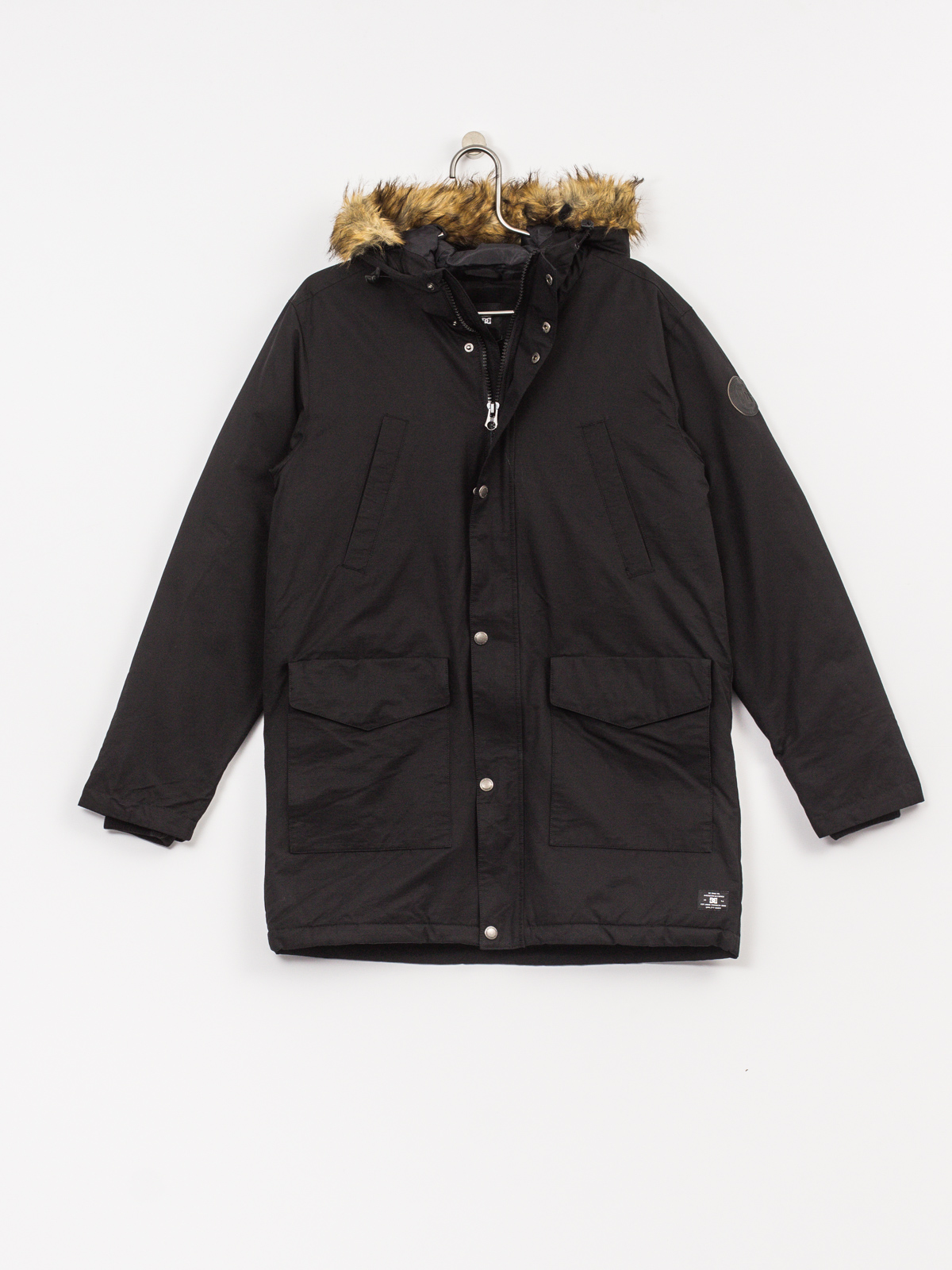 DC Jacket Bamburgh 2 (black)