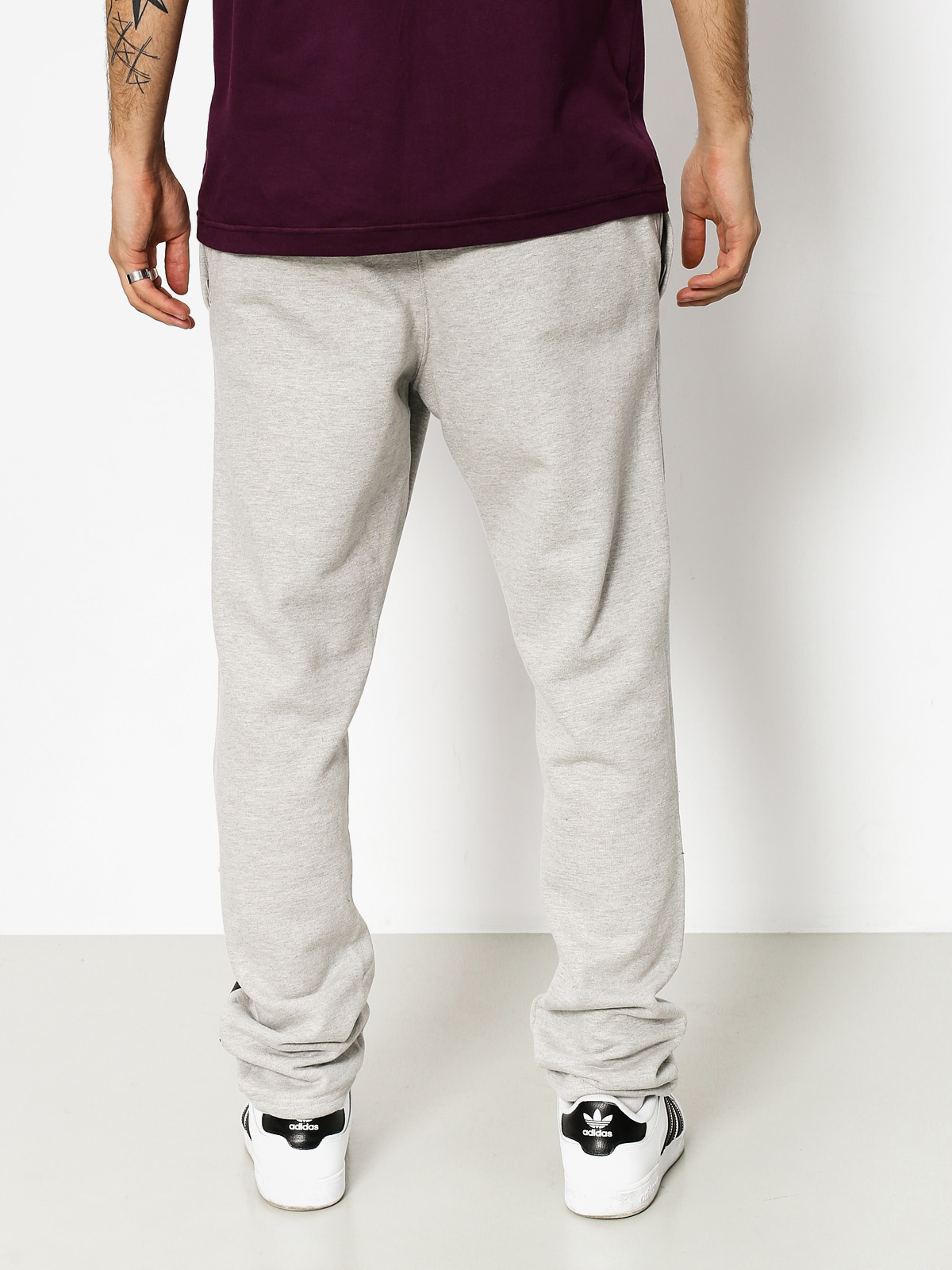 SSG Pants Jogger Front Ssg (light grey)