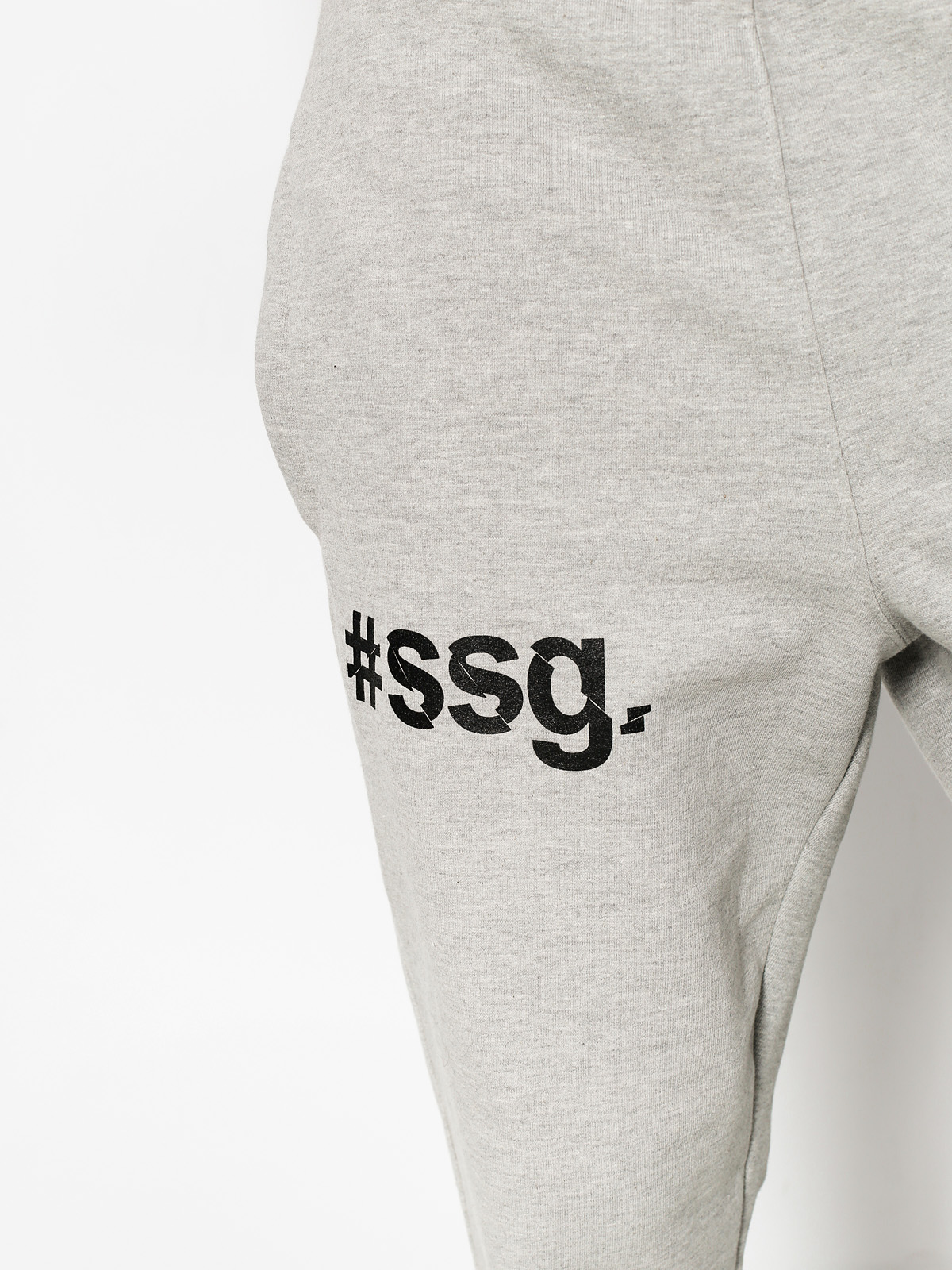 SSG Pants Jogger Front Ssg (light grey)