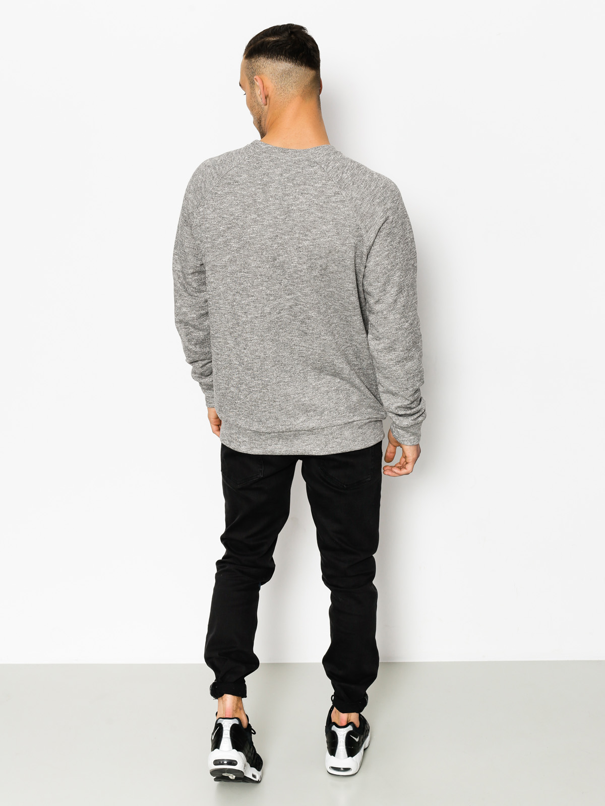 Turbokolor Sweatshirt Patch (grey)
