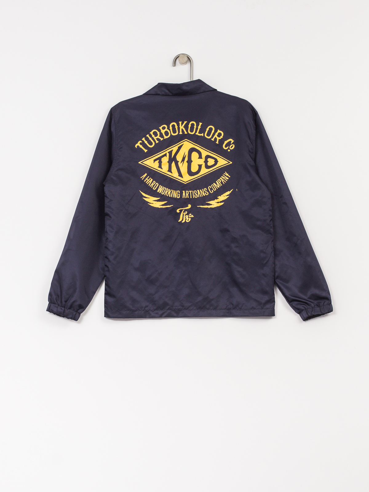 Turbokolor Jacket Herald (tk co navy)