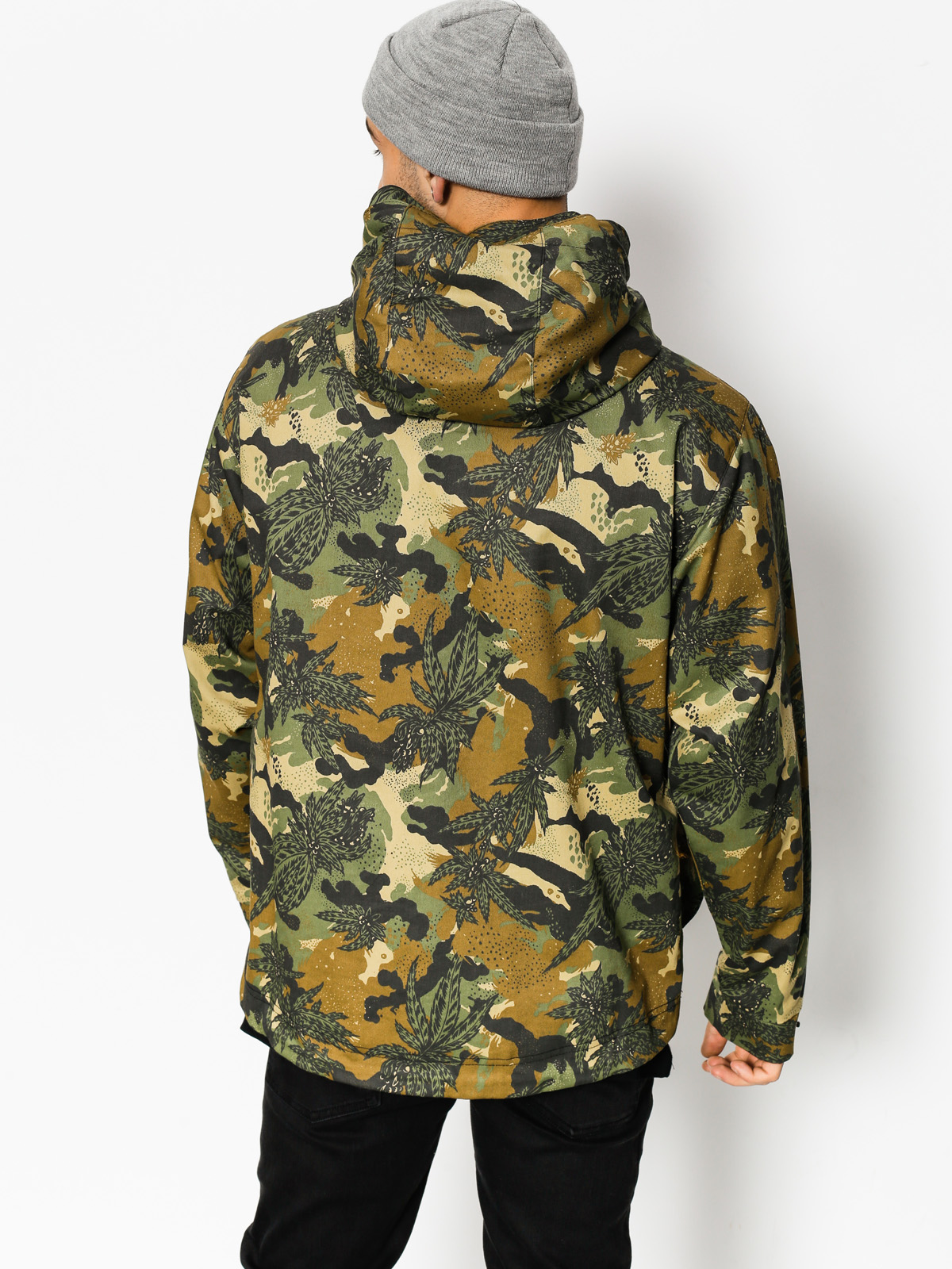 Turbokolor Jacket Freitag (weedland camo)