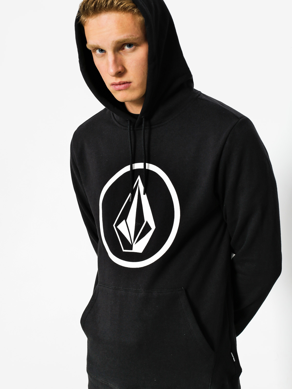 Volcom Hoody Stone HD (blk)