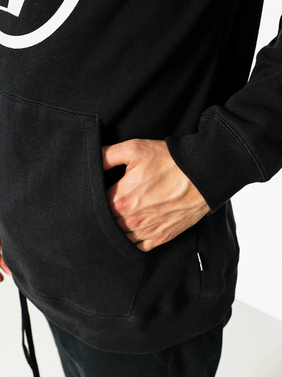 Volcom Hoody Stone HD (blk)