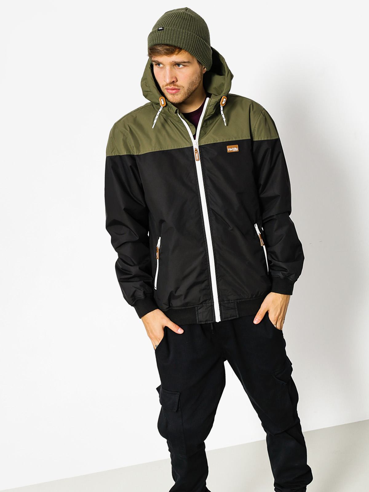 Iriedaily Insulaner Jacket (black)